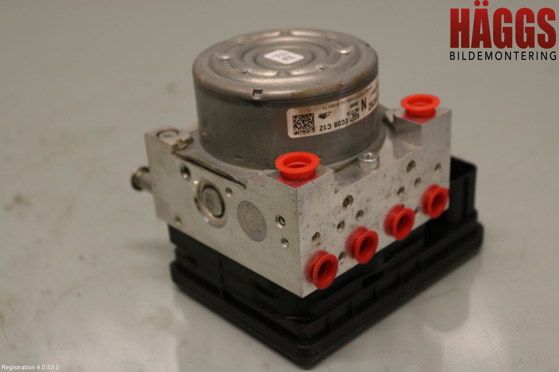 Mitsubishi ASX 10-22 Abs Hydraulaggregat