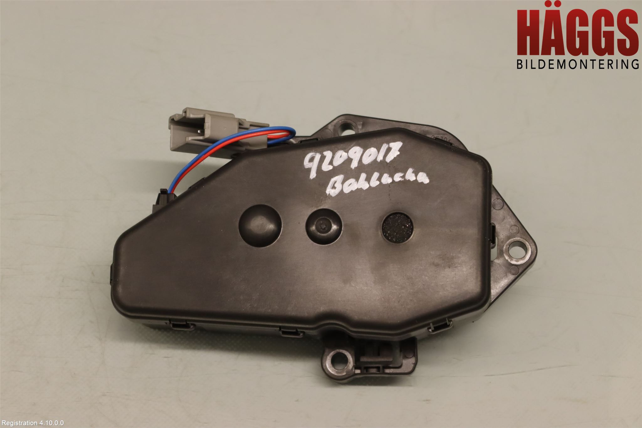 Volvo XC60 14-17 Centrallåsmot Baklucka