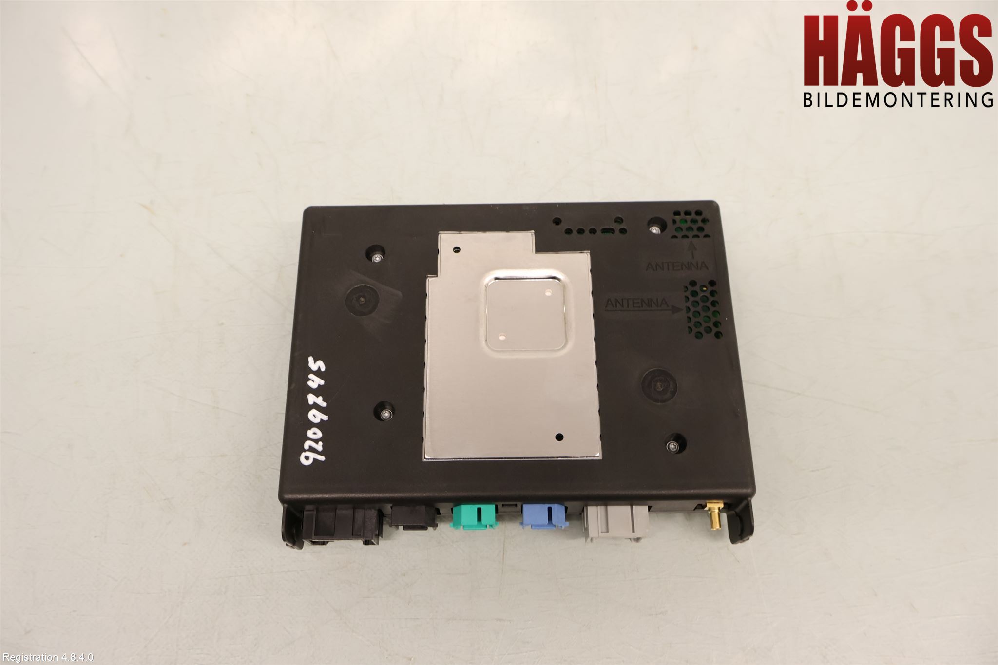 Opel INSIGNIA 17- Styrenhet Övrigt