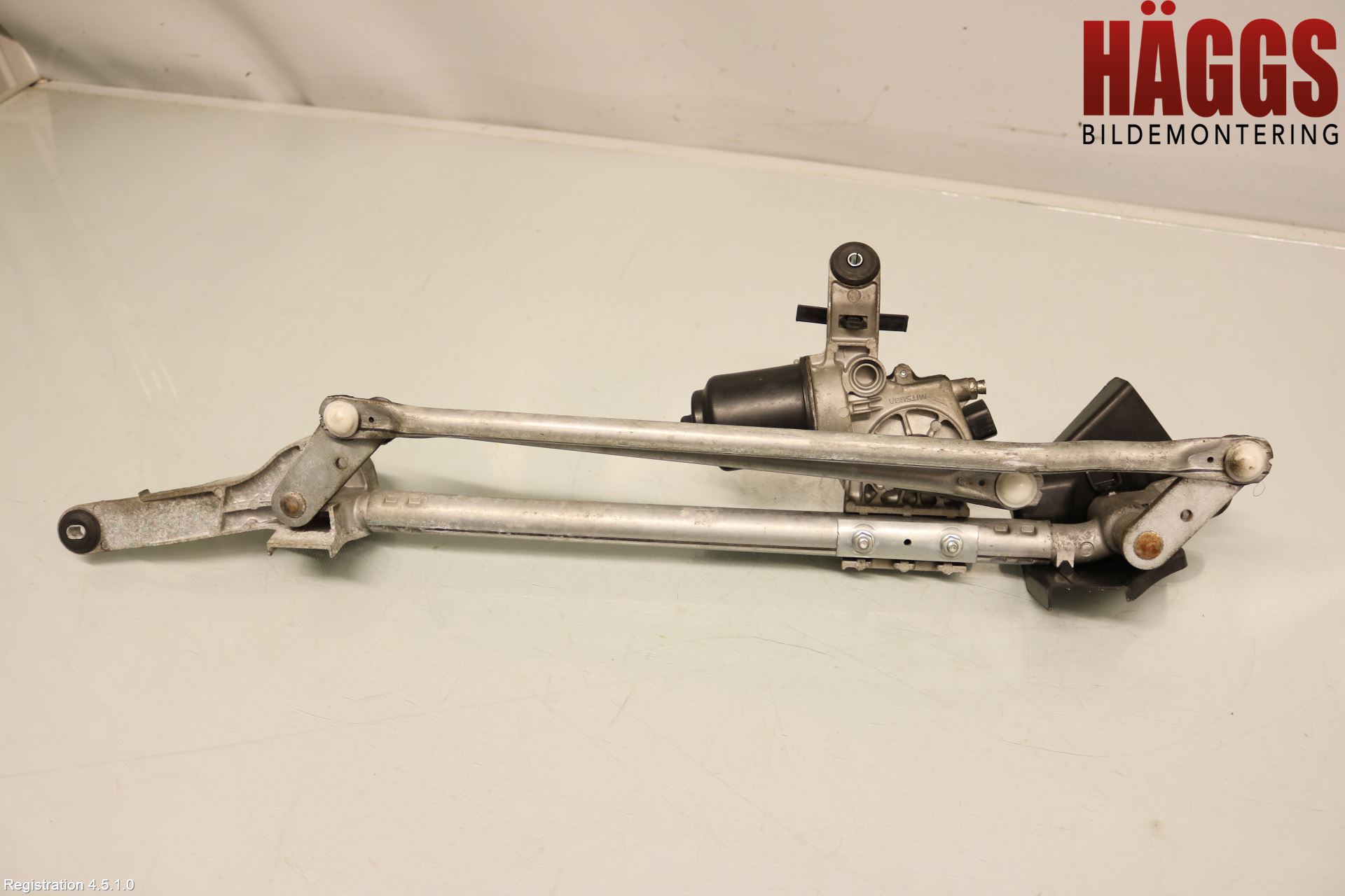 Subaru LEGACY 10-14 Torkarmotor Vindruta