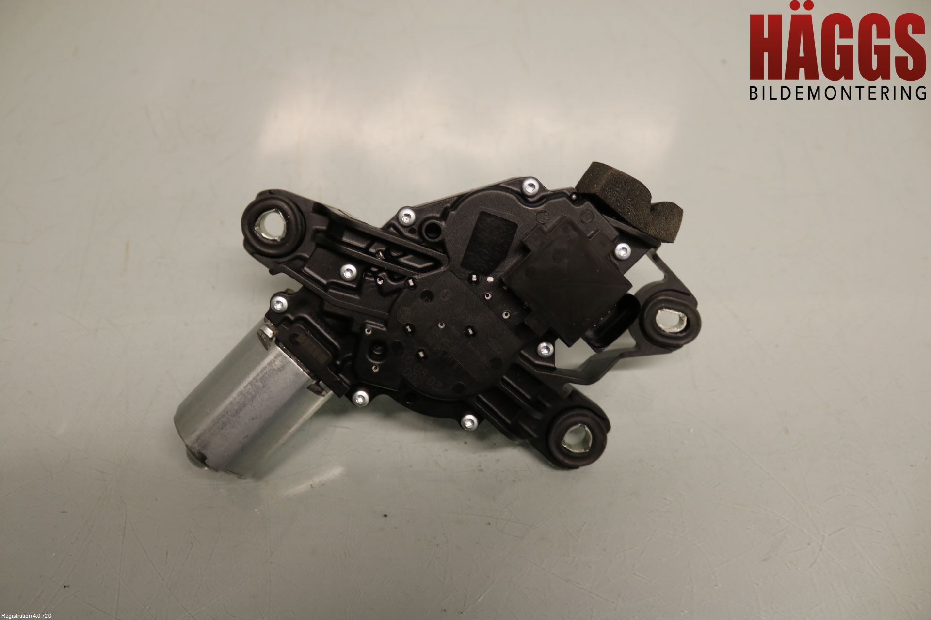 Volkswagen VW SHARAN 11- Torkarmotor Baklucka