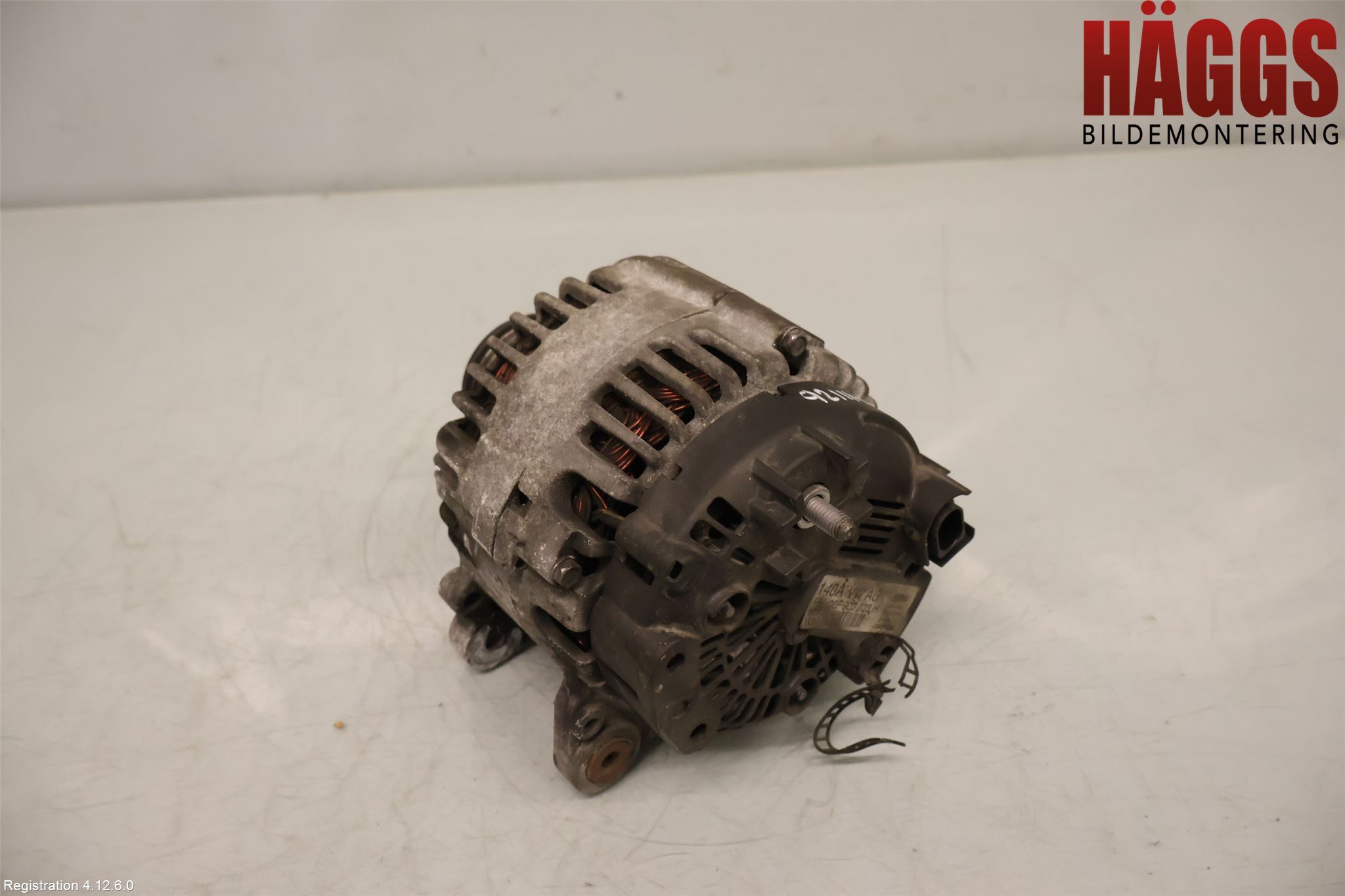 Audi A4/S4 05-07 Generator