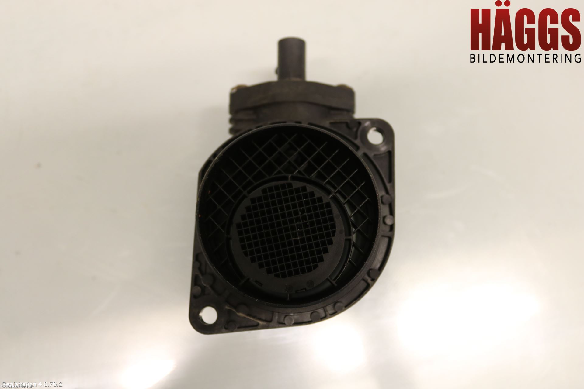 Volkswagen VW CADDY      04-10 Injluftmassamätare