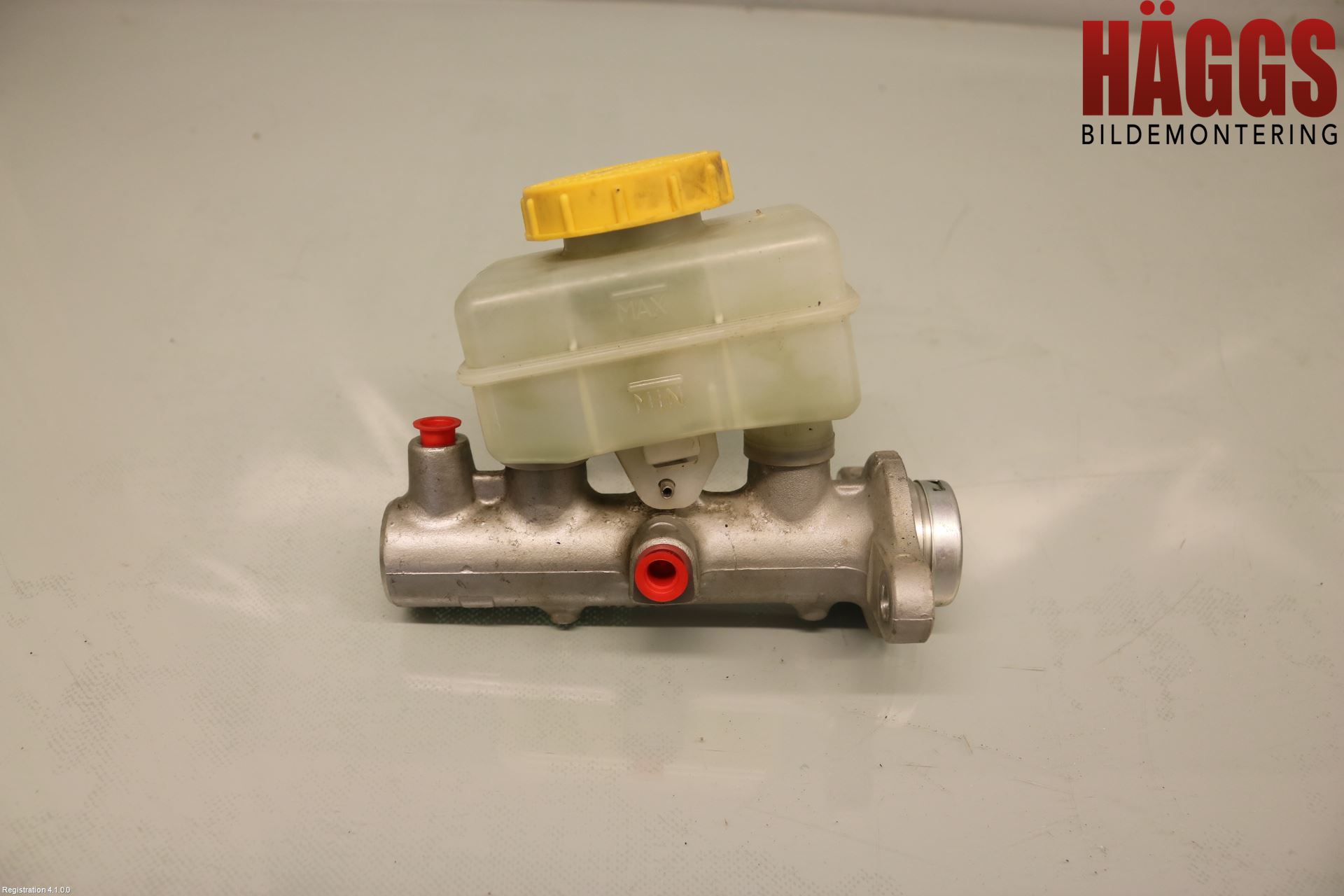 Subaru IMPREZA II  06-07 Broms Huvudcylinder