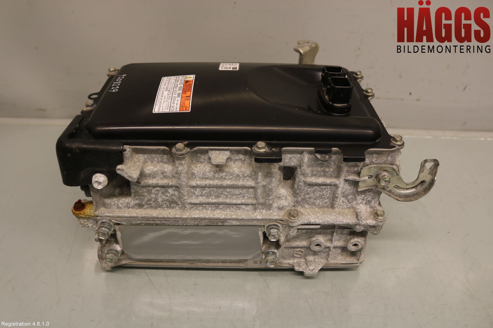 Toyota COROLLA 19- Hybridconverter