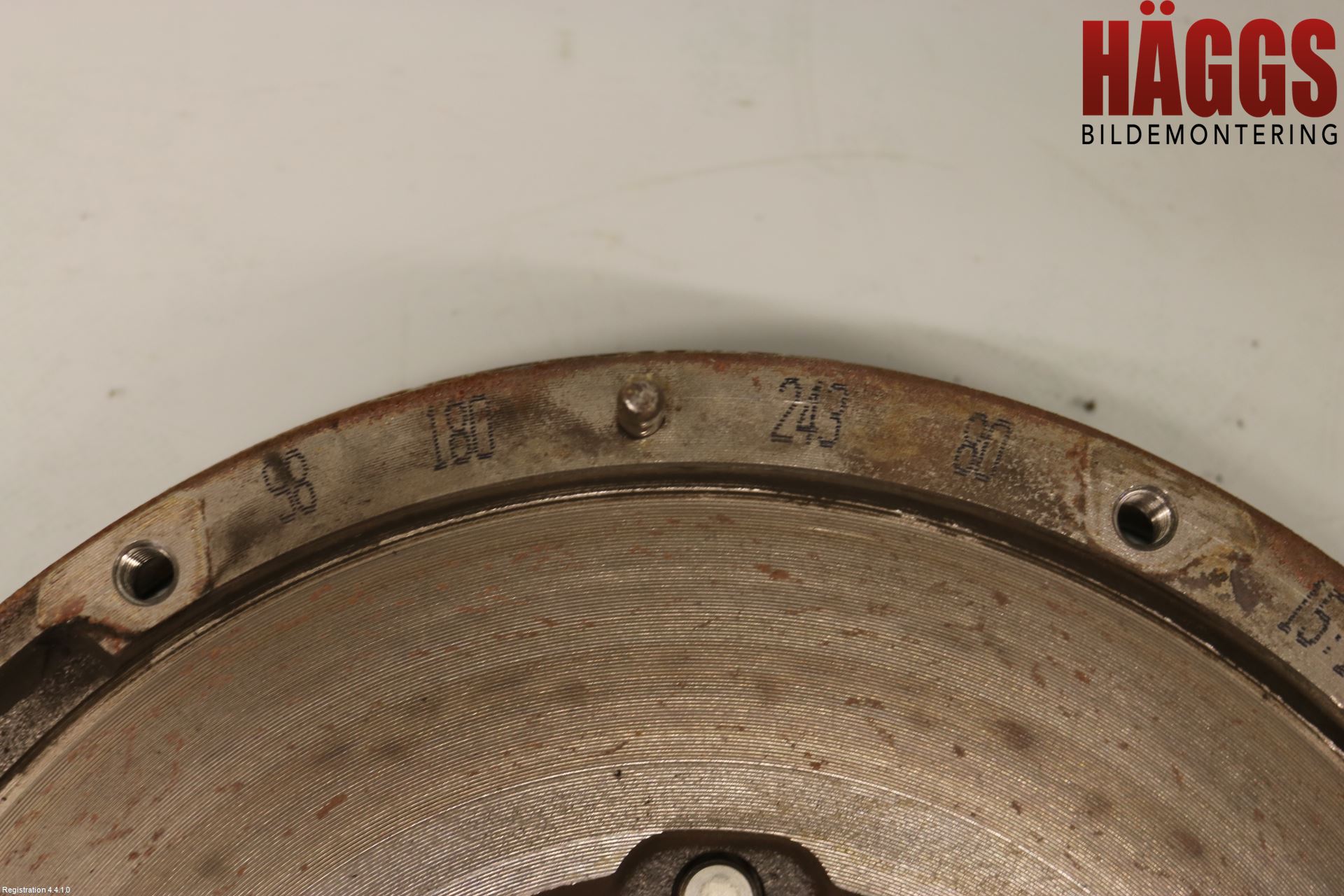 Peugeot EXPERT/E-EXPERT 17- Svänghjul Man