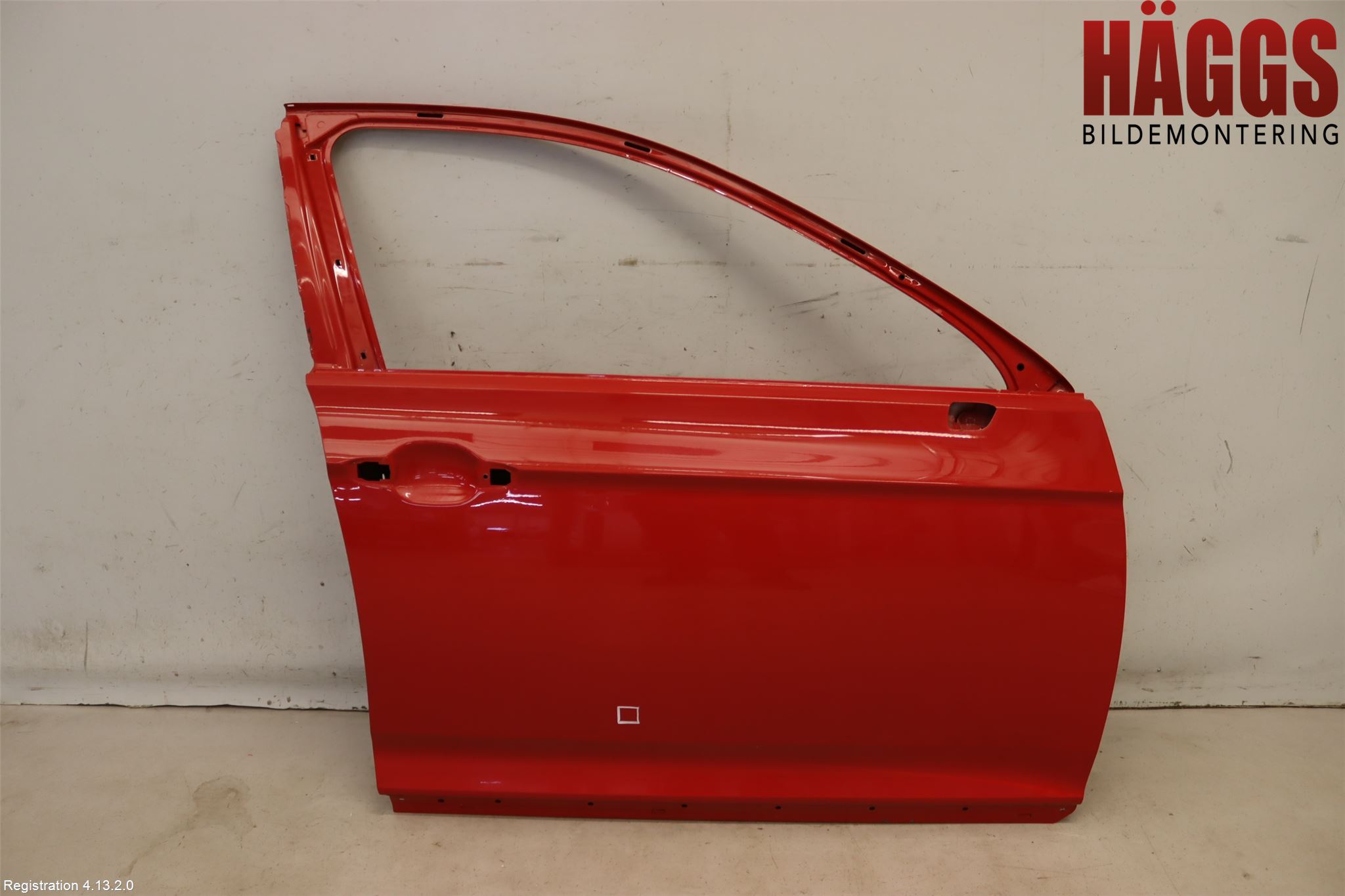 Volkswagen VW PASSAT 15-19 Dörr Fram Höger
