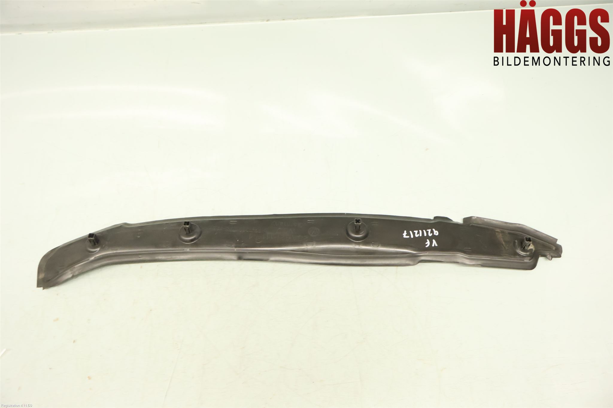 Volkswagen VW T-ROC 18- Skärm Inner