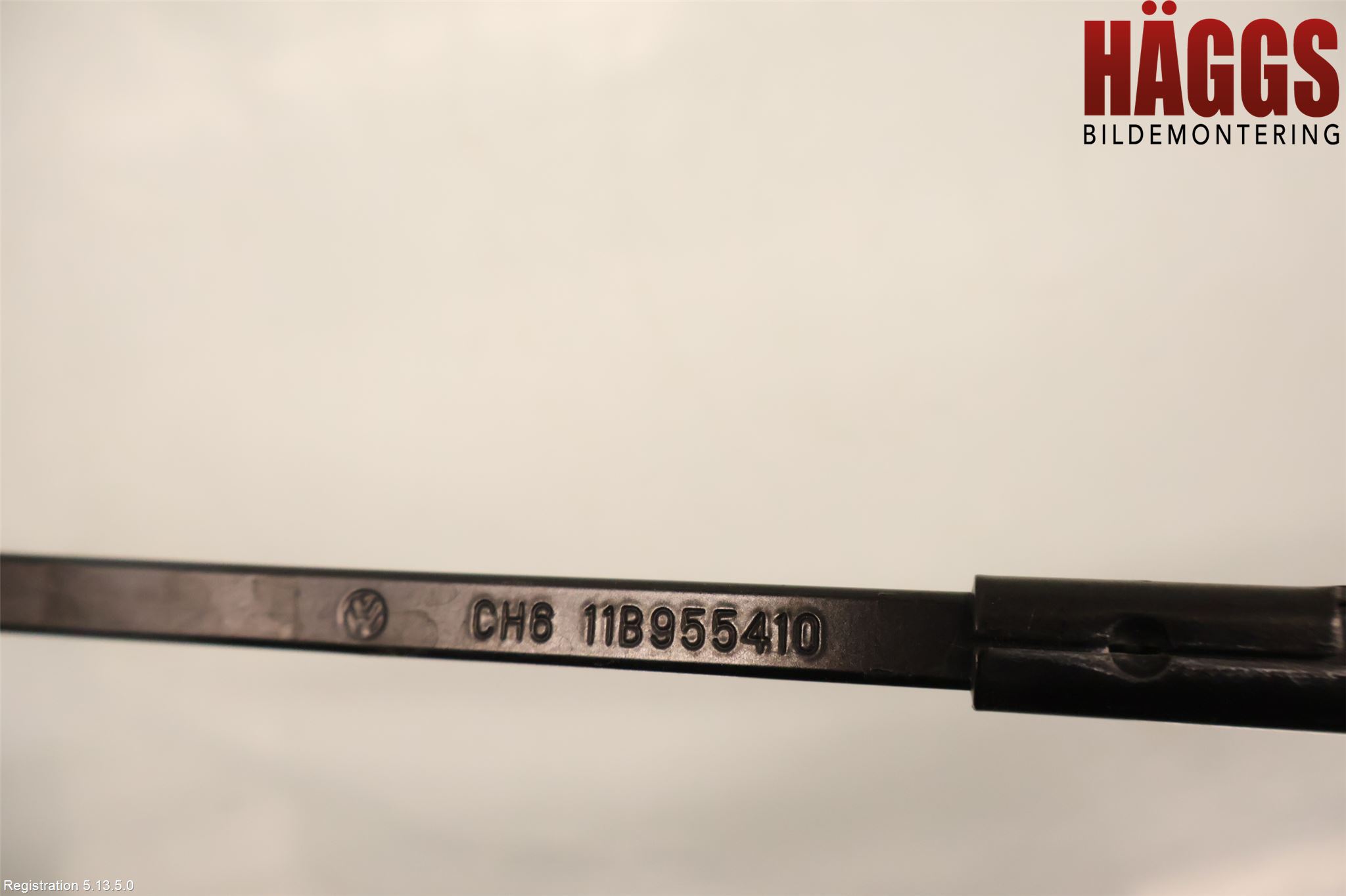 Volkswagen VW ID.5 22- Torkararm Armar Vindruta