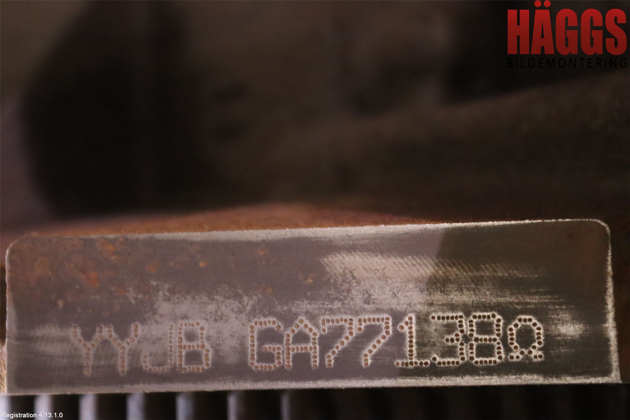 Ford FIESTA 13-17 Motor Bensin