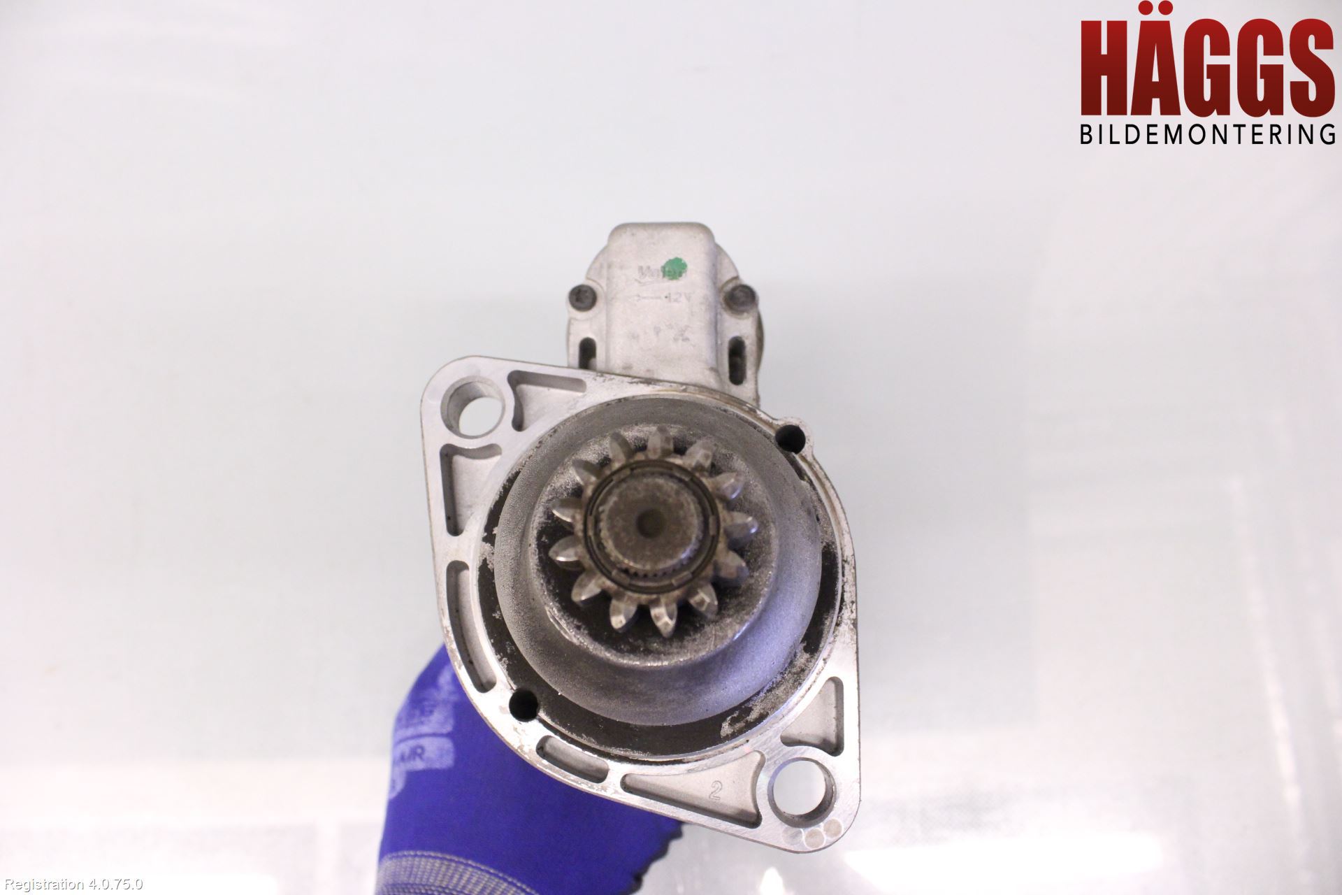 Volkswagen VW GOLF / E-GOLF VII 13-20 Startmotor Diesel