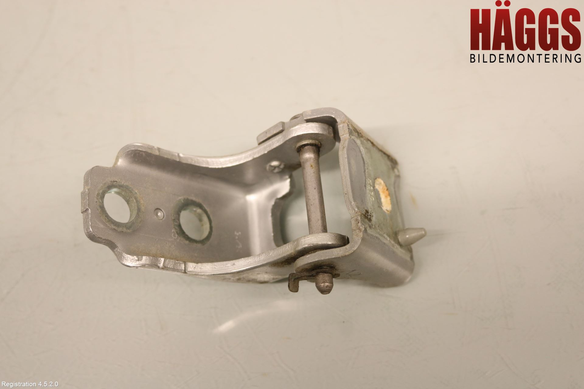 Citroen C3 10-17 Dörrgångjärn