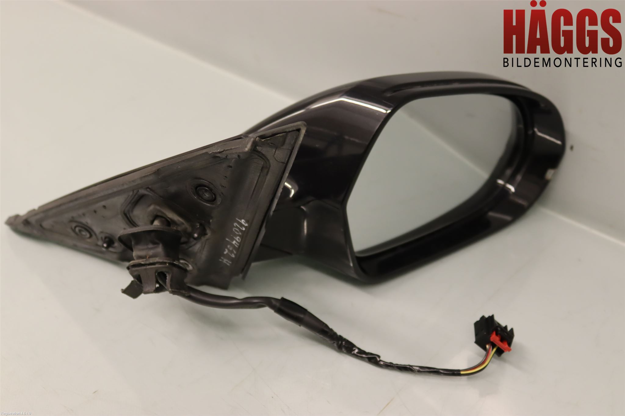 Audi A6/S6 4G 11-18 Spegel Yttre El Hö