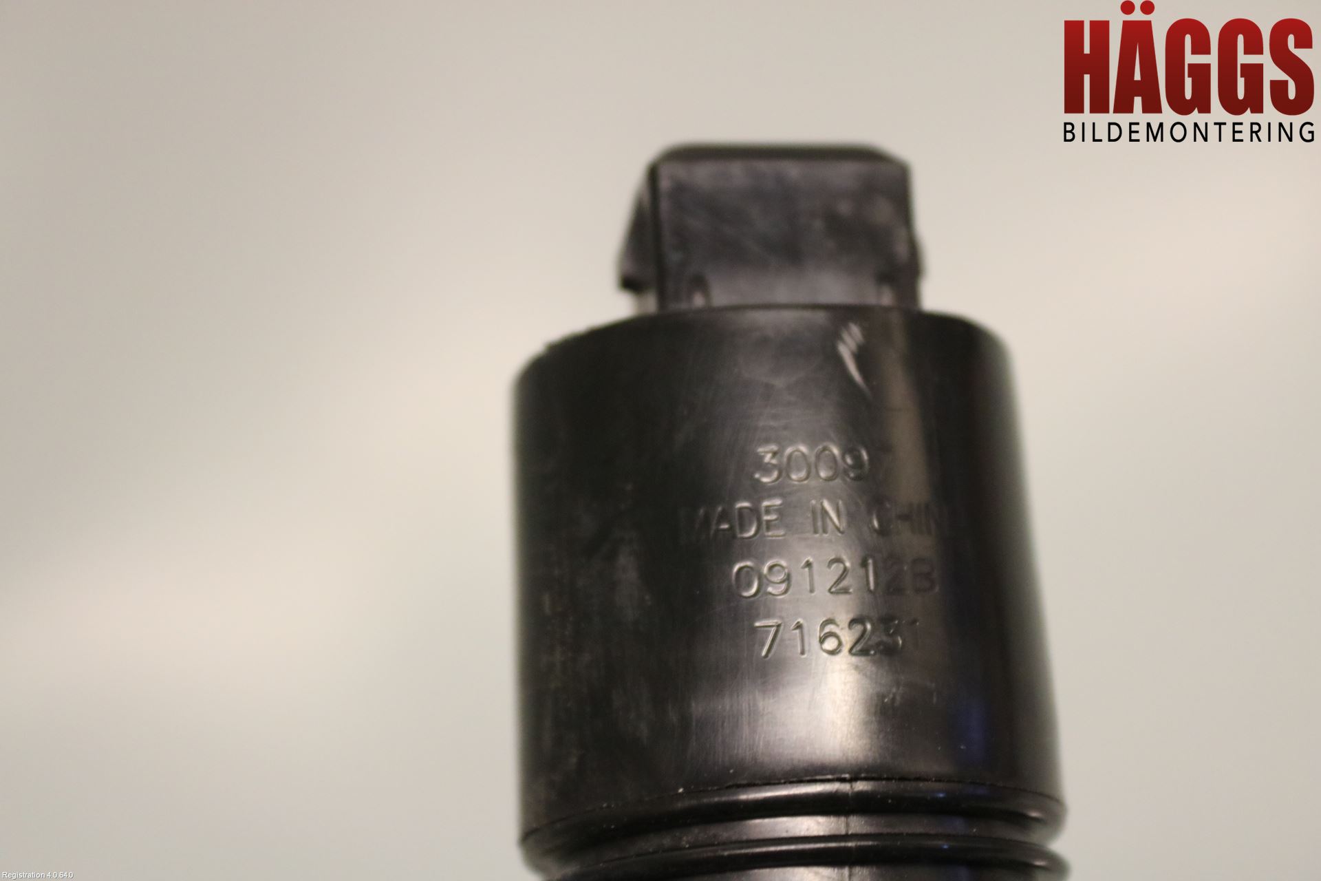 Nissan NOTE E11 06-14 Spolarpump Vindruta