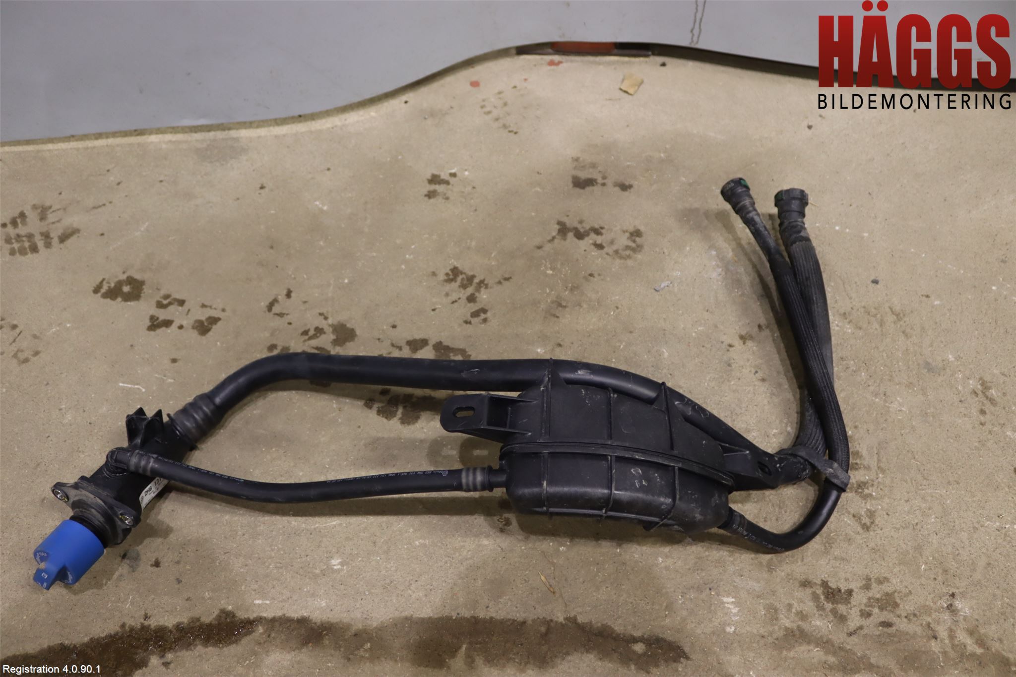 Volkswagen VW AMAROK 2H 10-22 Adblue Tank