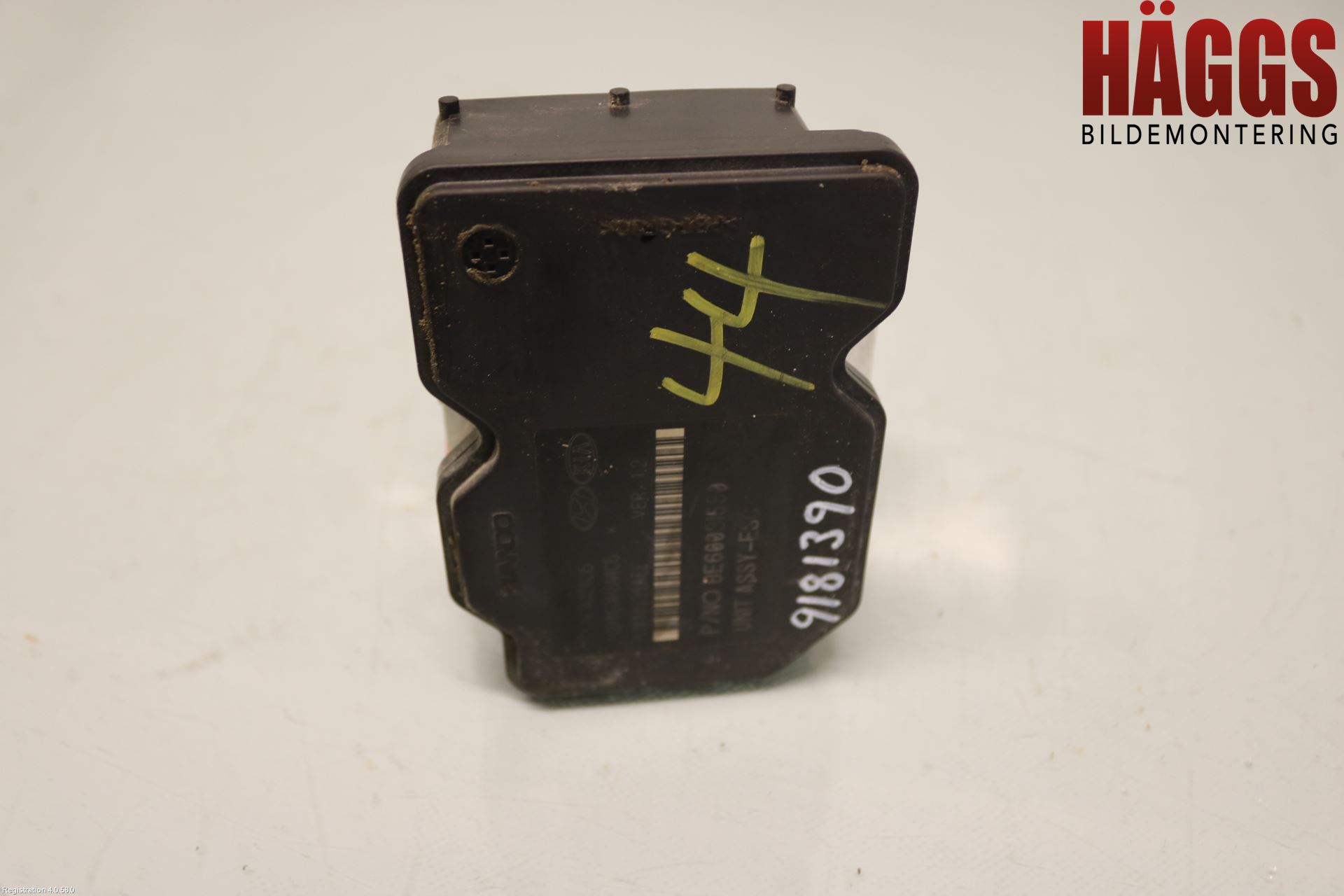 Hyundai i40 16-18 Abs Hydraulaggregat