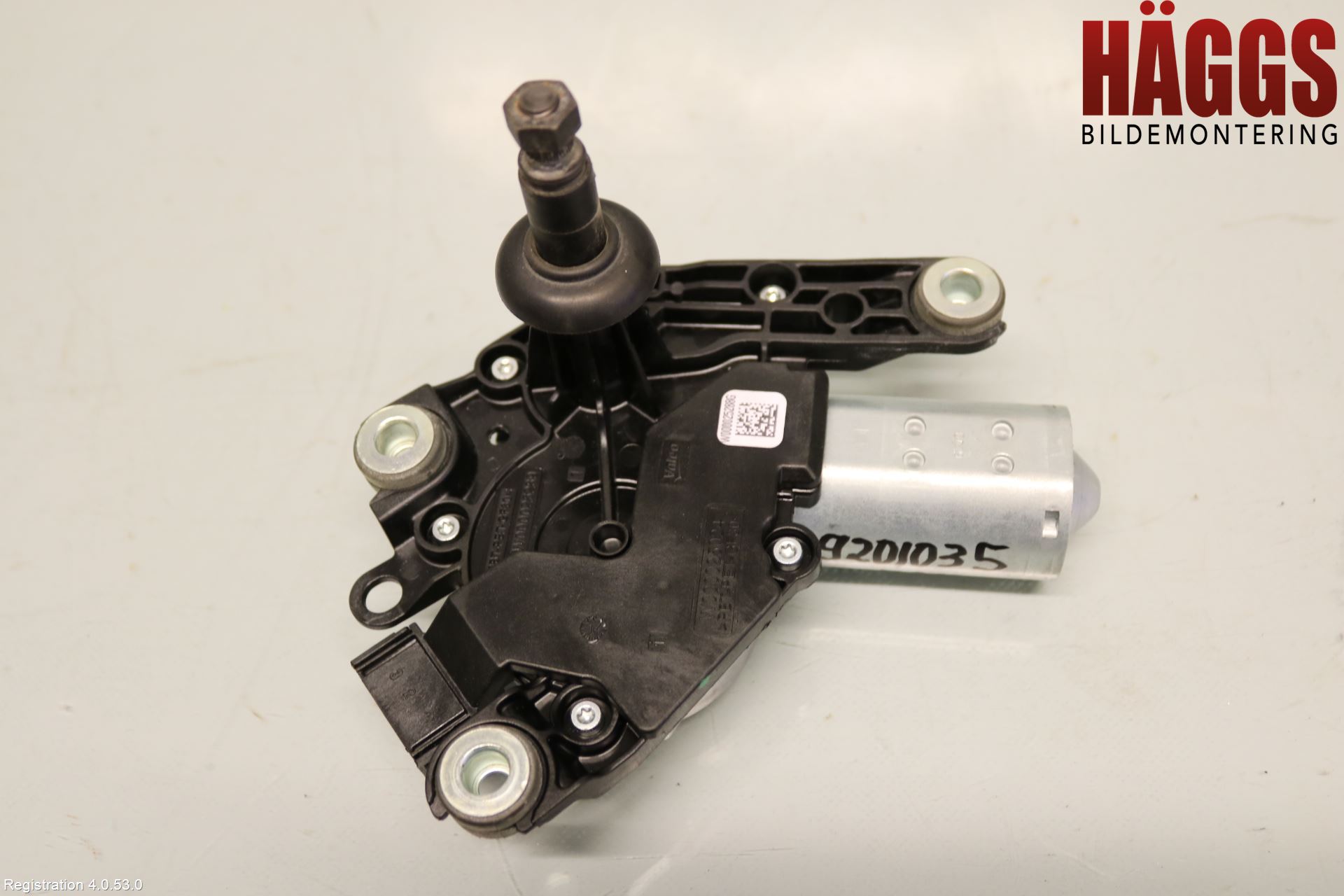 Mercedes-Benz MB CLA-KLASS (C117/X117) 13-19 Torkarmotor Baklucka
