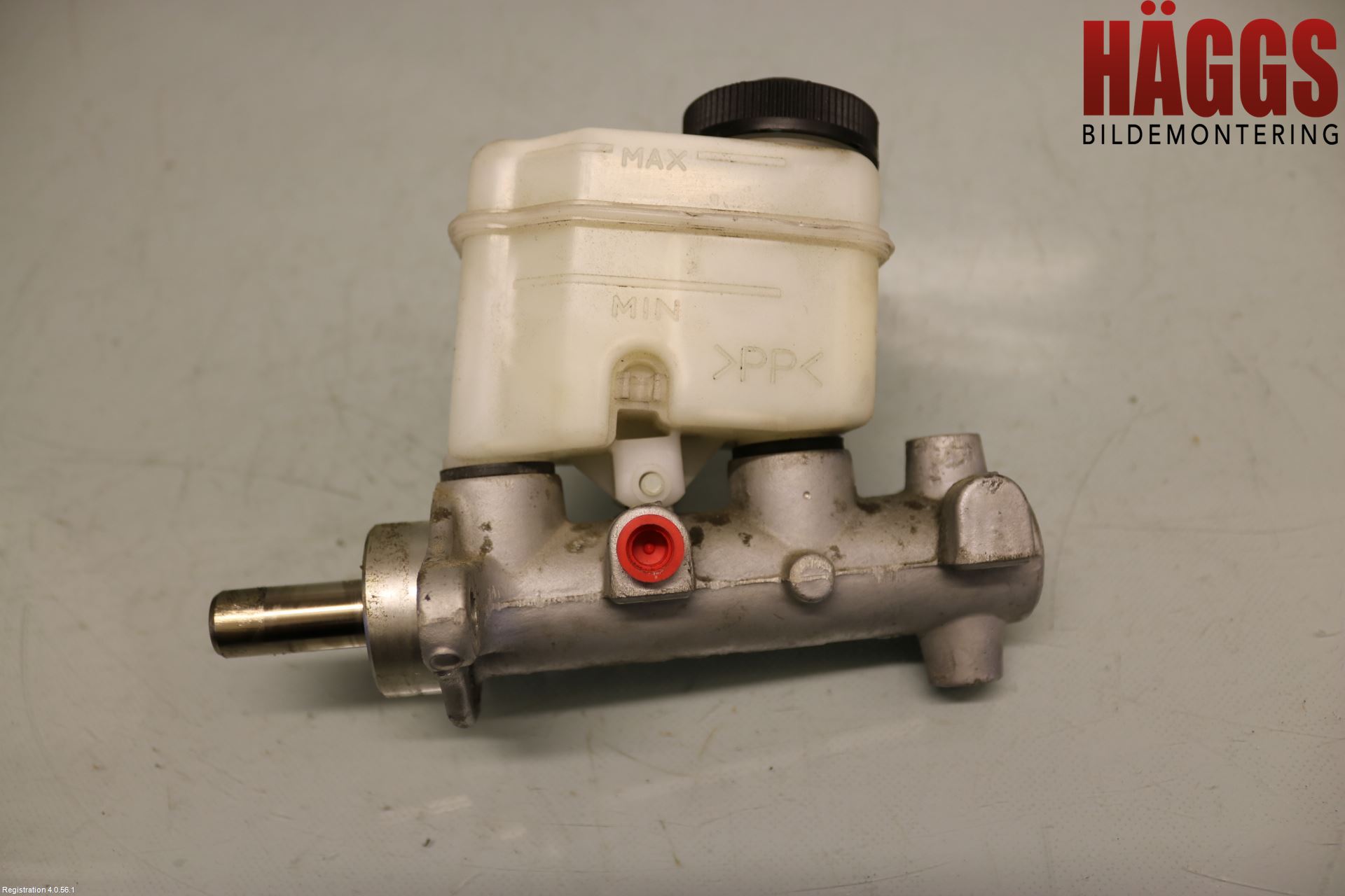 Ford RANGER EU/USA 07-11 Broms Huvudcylinder