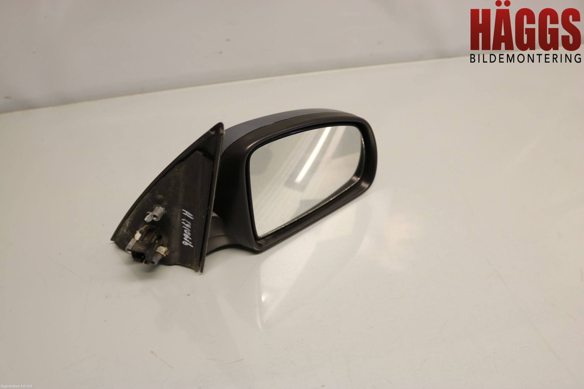 Opel MERIVA A   03-10 Spegel Yttre El Hö