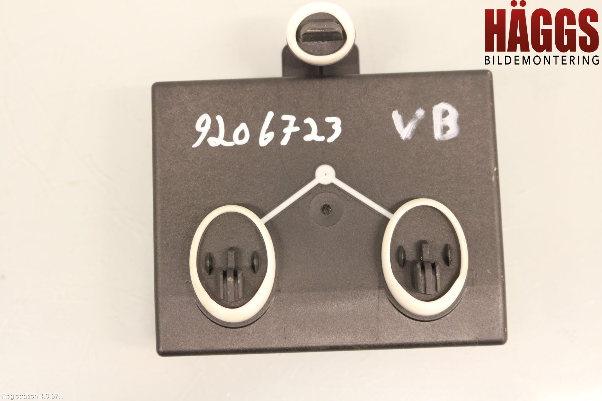 Volkswagen VW SHARAN 11- Styrenhet Dörr