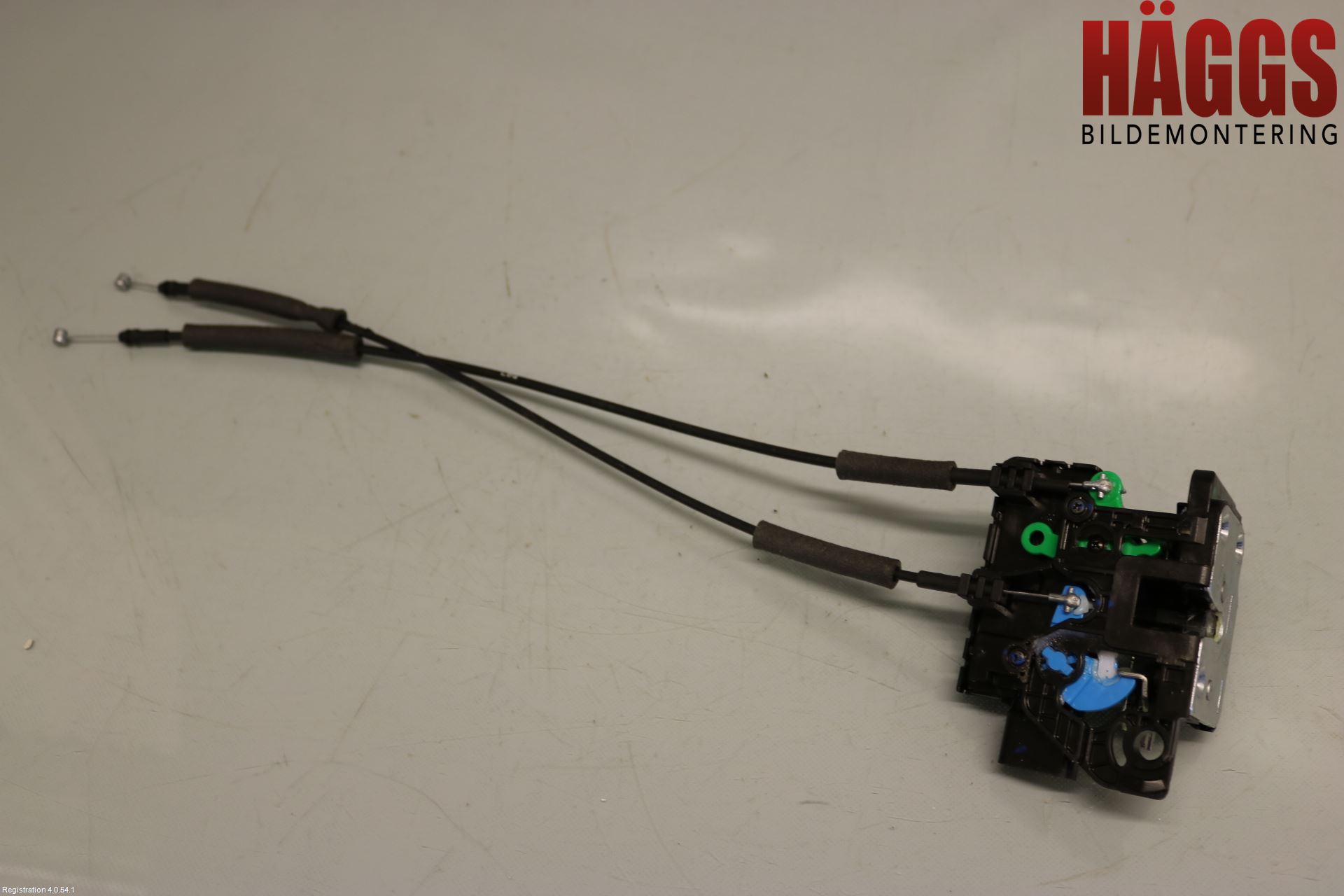 Hyundai i10 BA 14-16 Låskista-Dörrlås