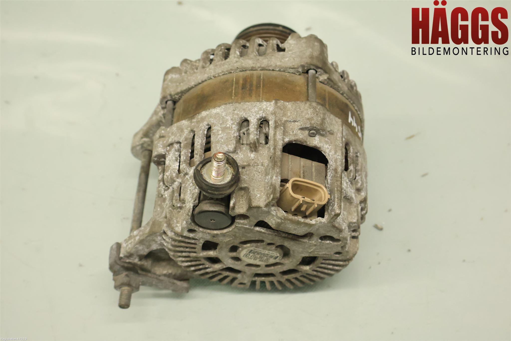 Subaru LEGACY 10-14 Generator