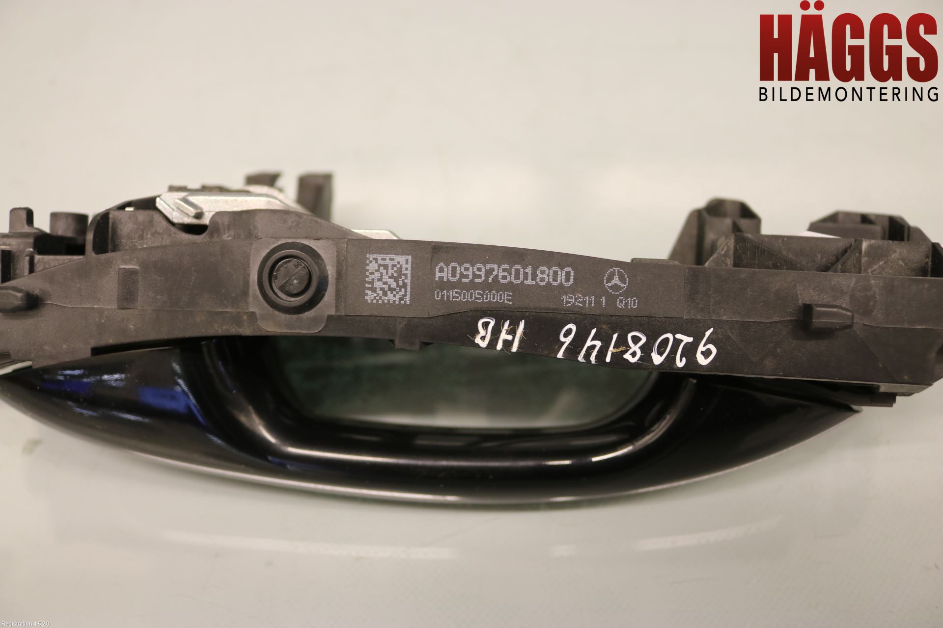 Mercedes-Benz MB E-KLASS (W213) 16-23 Dörrhandtag Yttre Hö