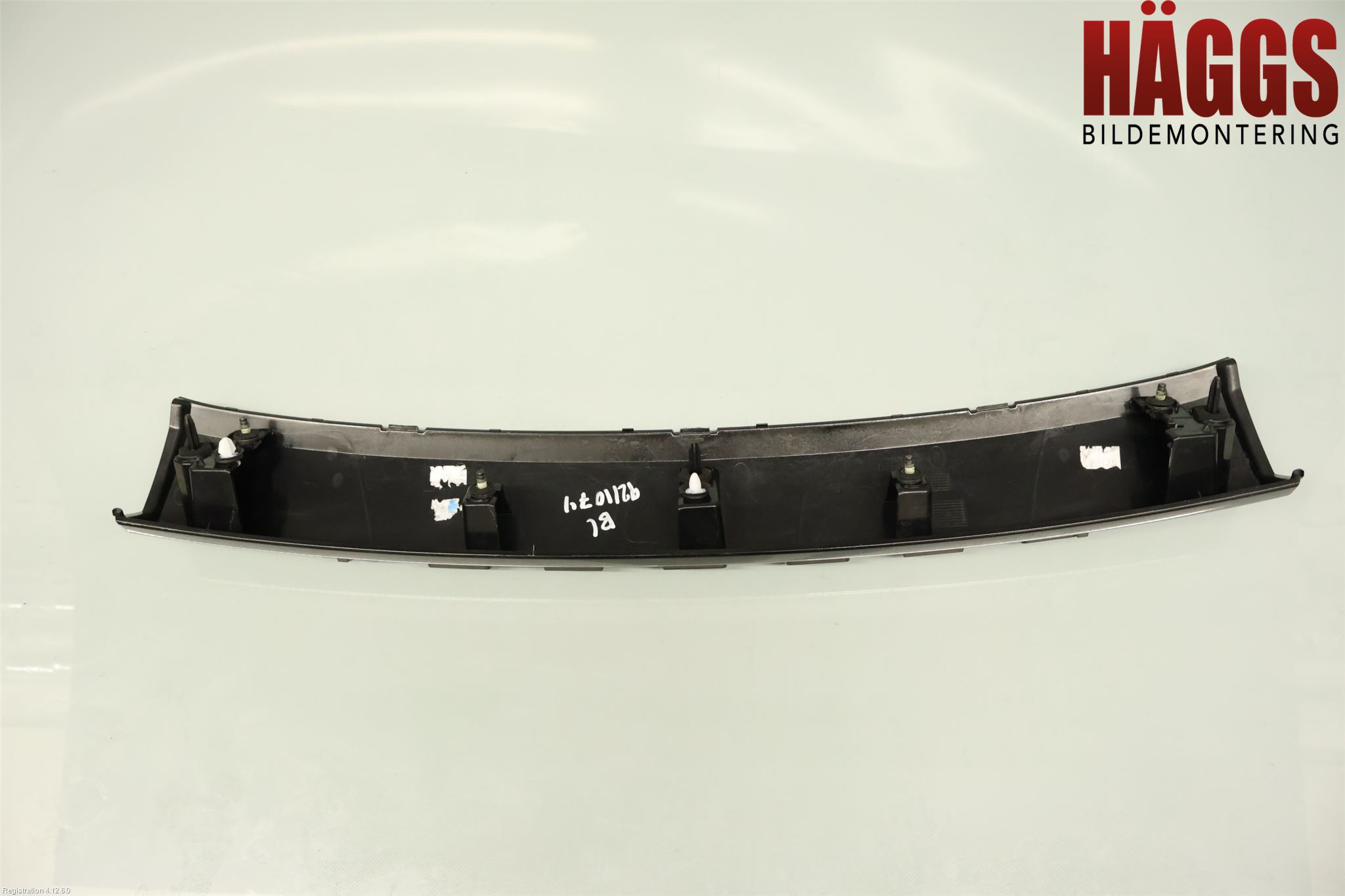 Peugeot 2008/E-2008 20- List Bak-Baklucka