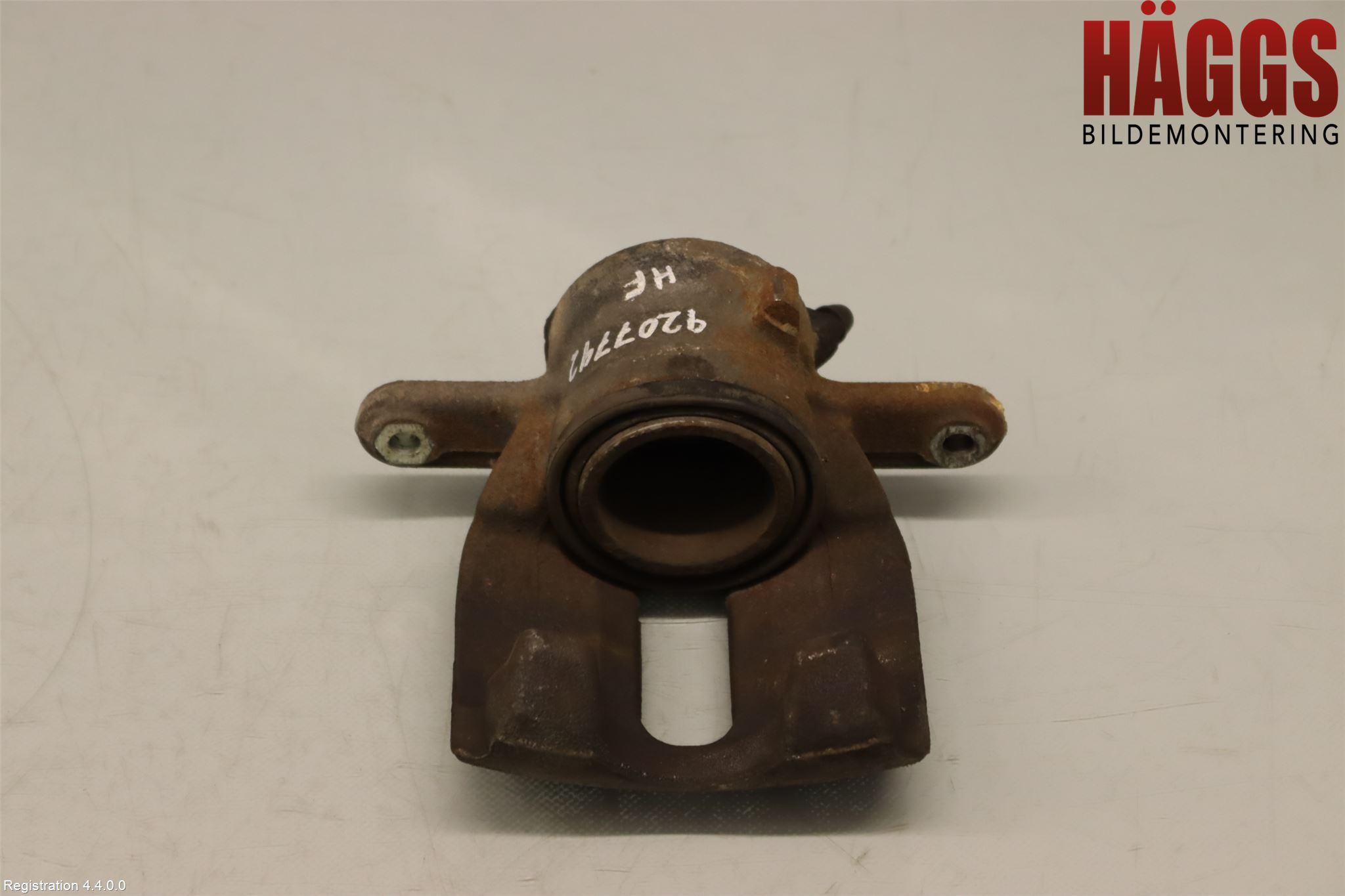 Renault CLIO IV 12-16 Bromsok Fram Höger