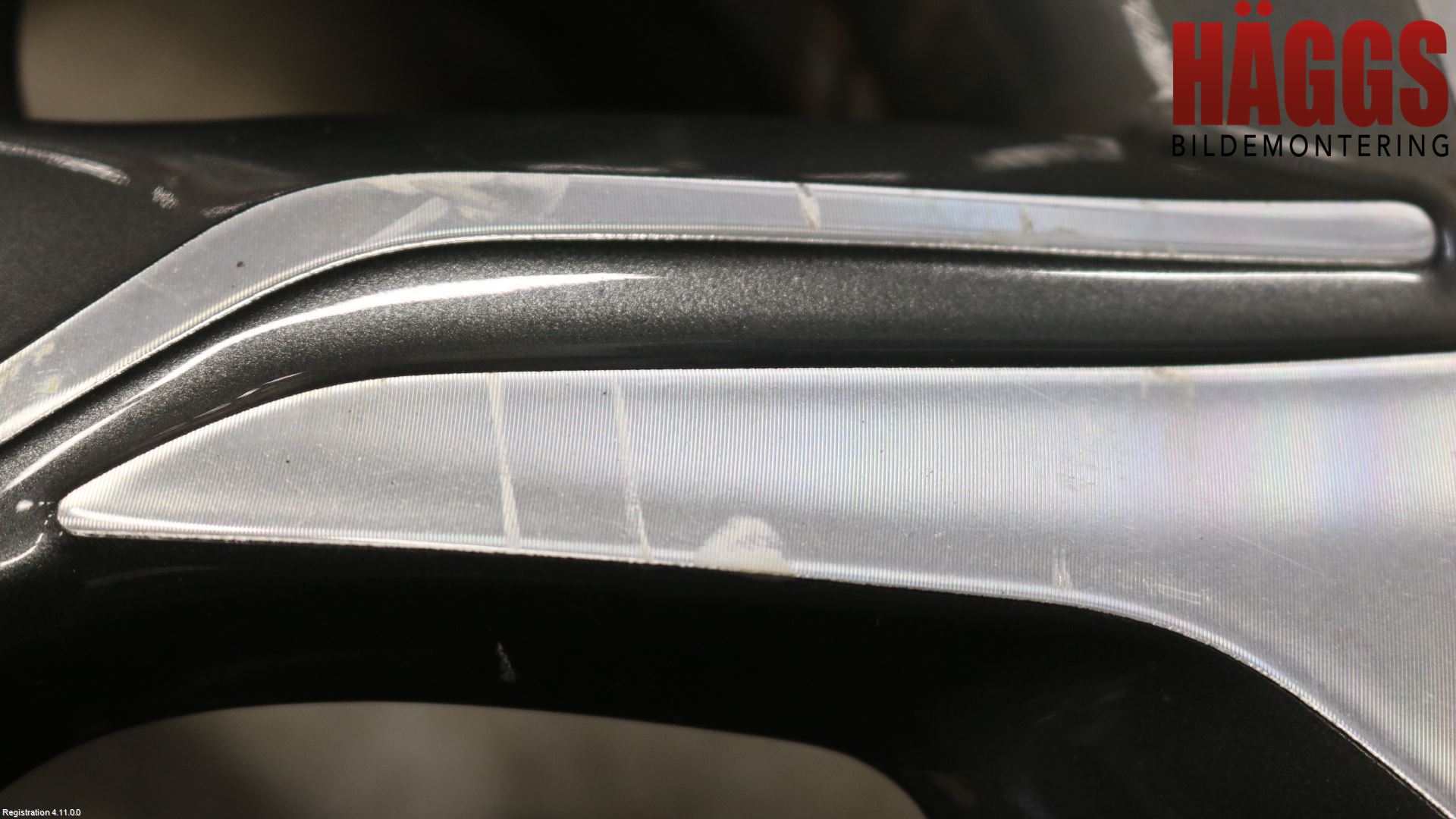 Hyundai ix20 Fälg Aluminium