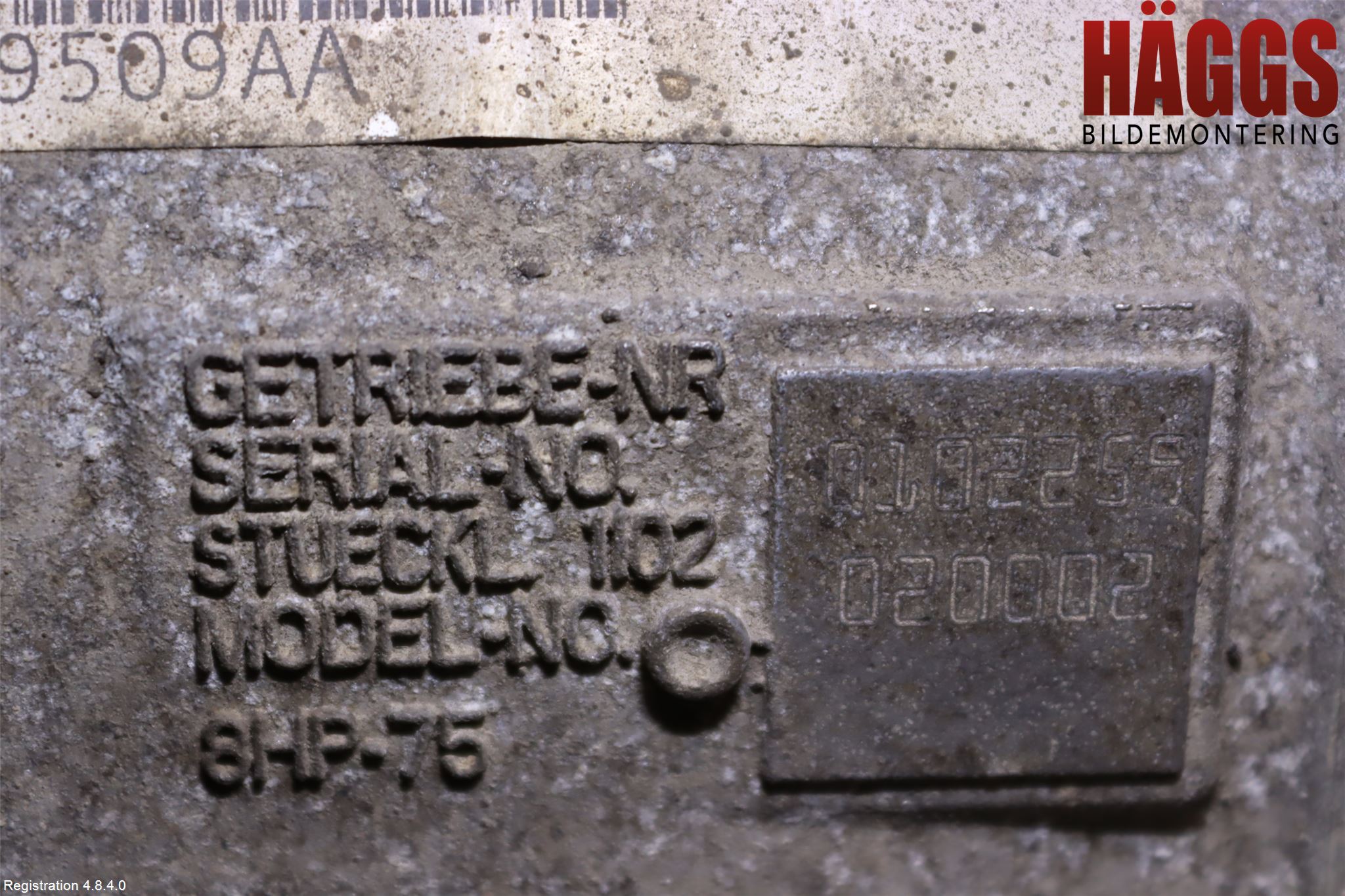 Dodge PICK UP RAM 81- Växellåda Automat