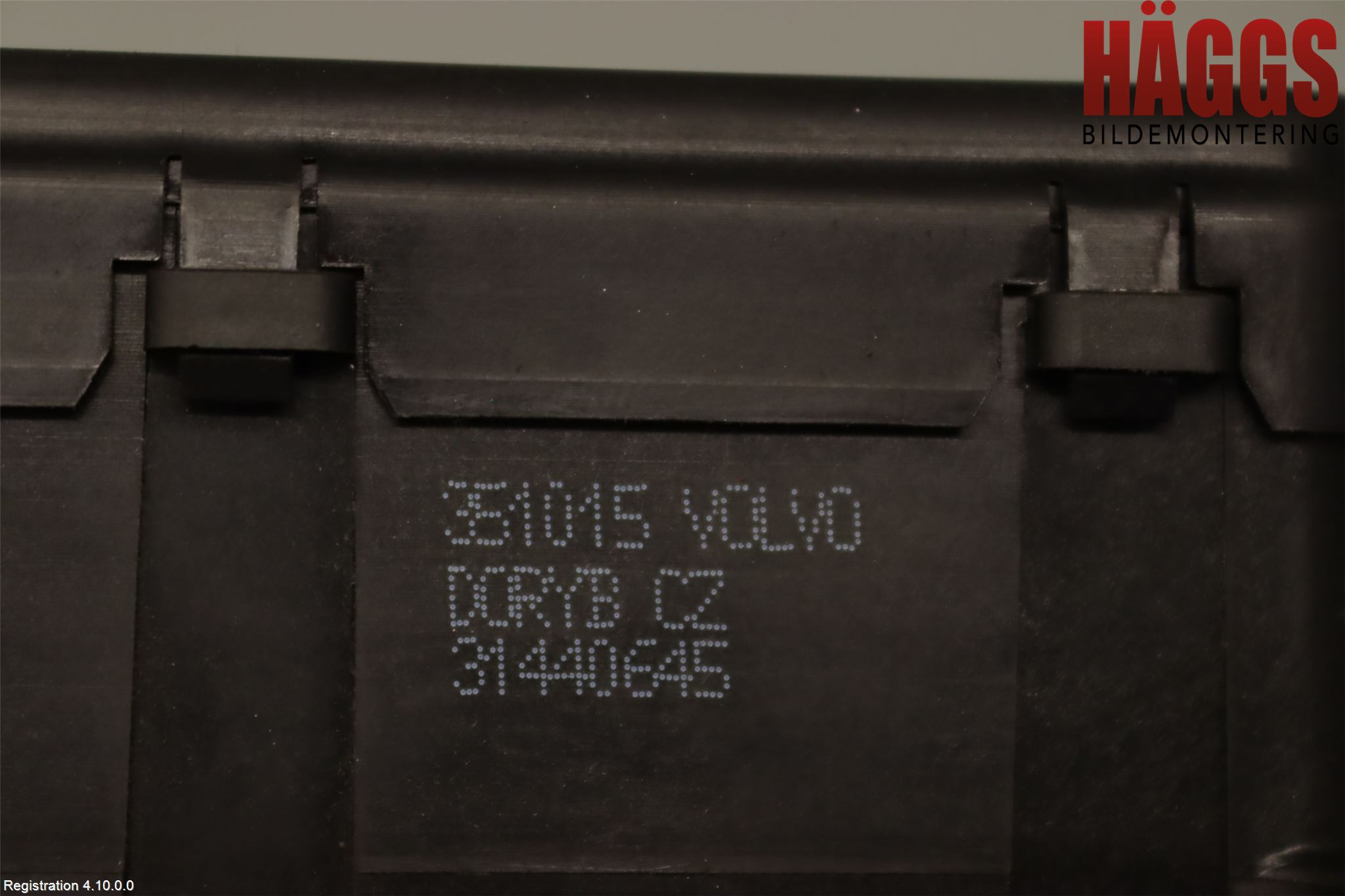 Volvo XC60 14-17 Centrallåsmot Baklucka