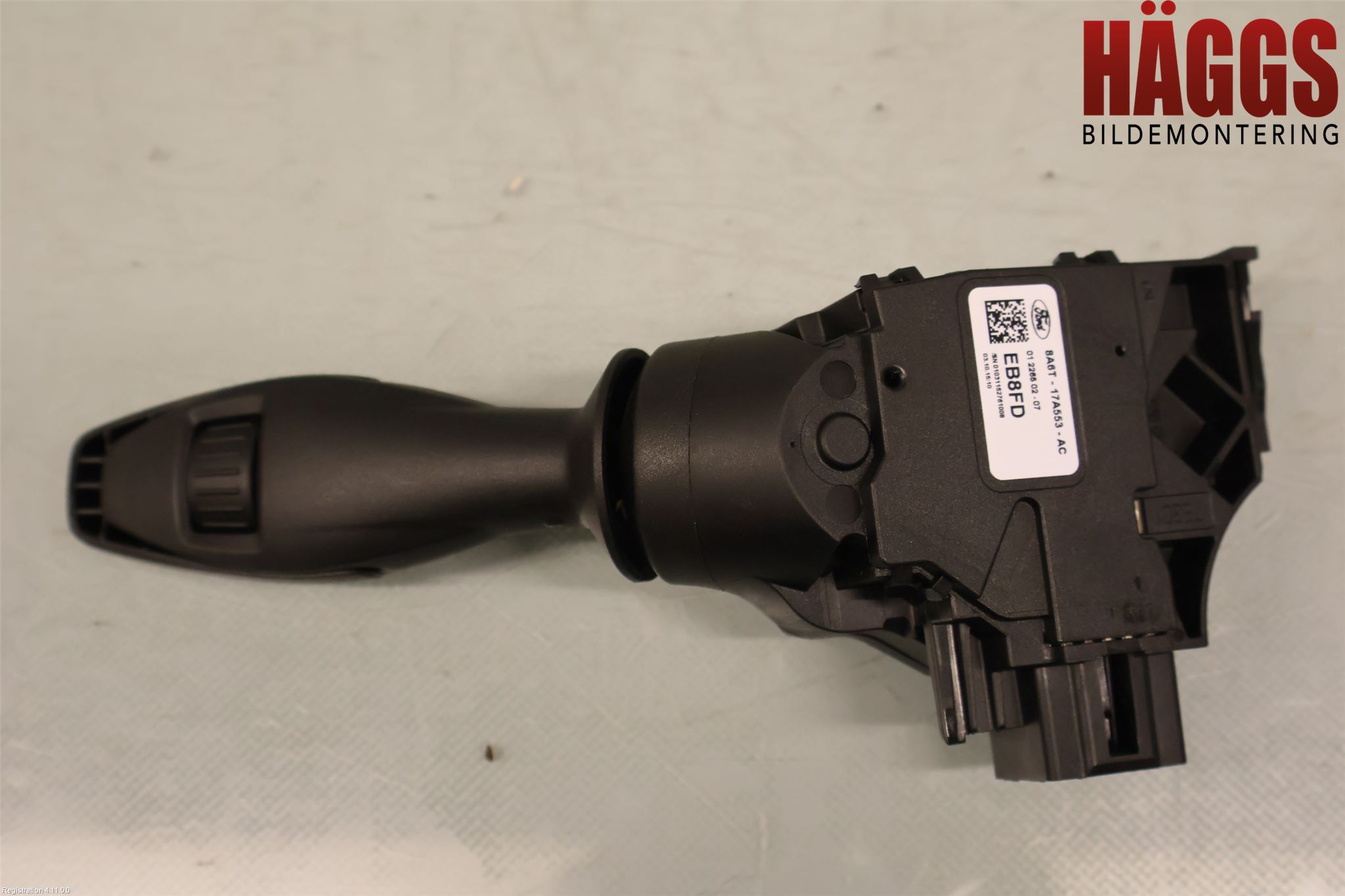 Ford FIESTA 13-17 Spak Torkar-Spolomk