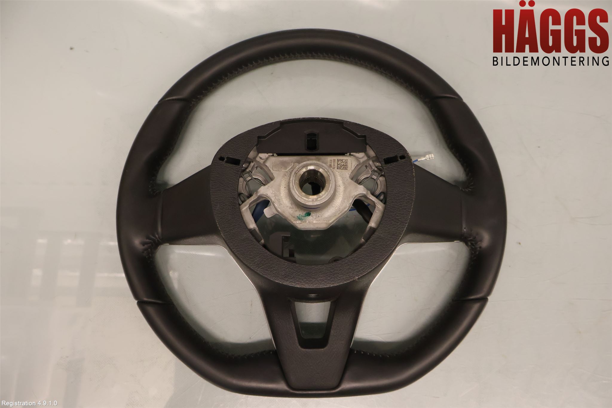 Nissan QASHQAI 17-21 Ratt
