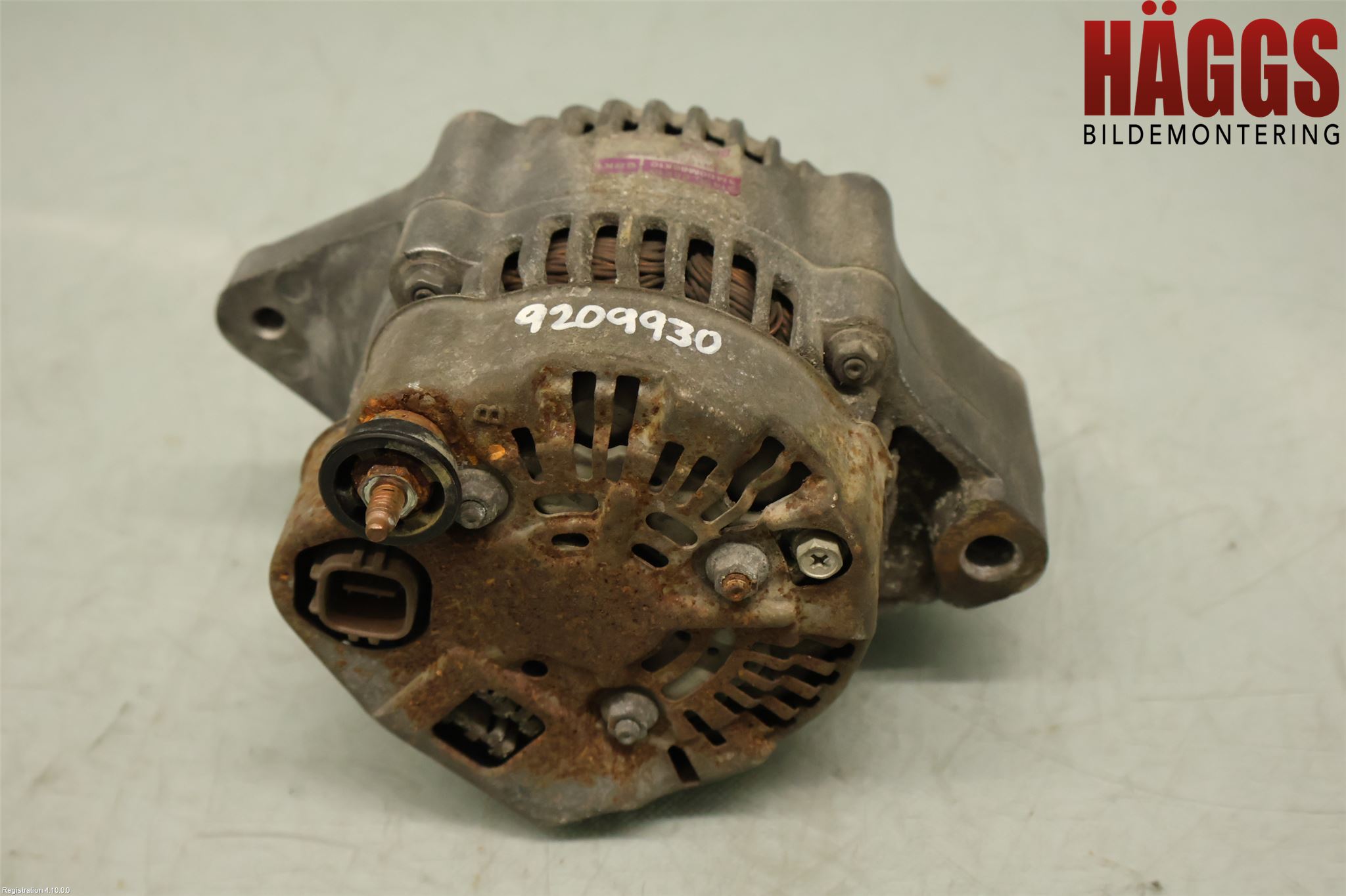 Suzuki ALTO 79-14 Generator