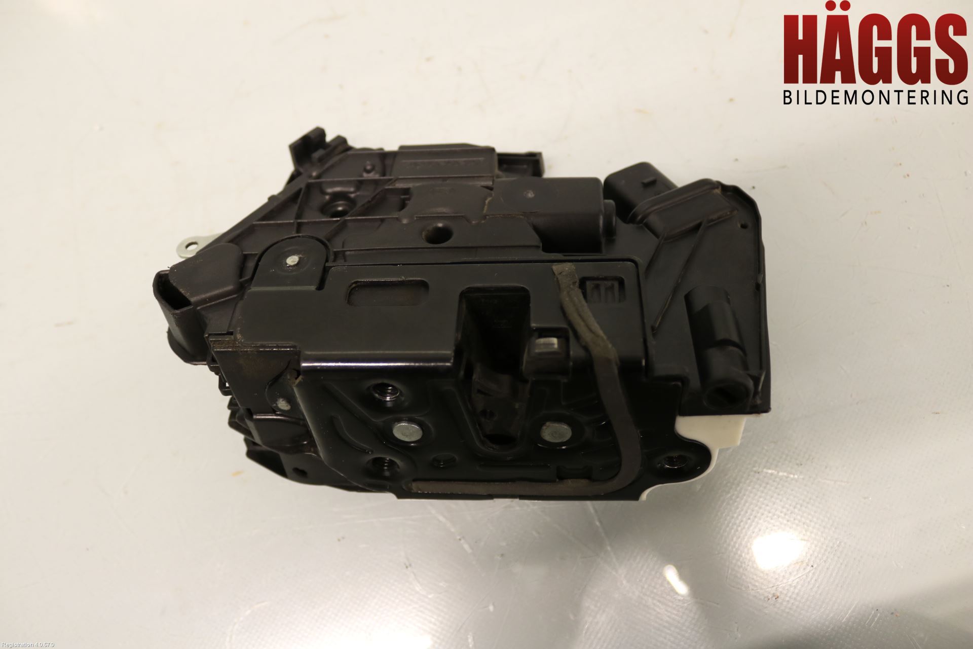 Volkswagen VW UP! / E-UP! Låskista-Dörrlås