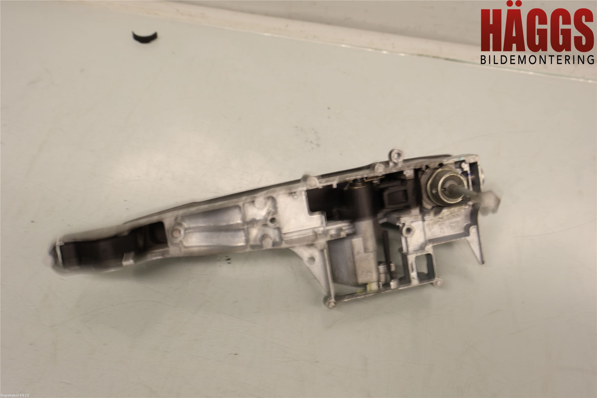 Peugeot EXPERT 07-14 Dörrhandtag Yttre Vä