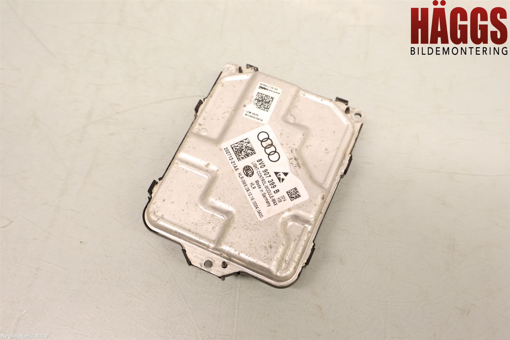 Volkswagen VW ARTEON 17- Styrenhet Strålkastare