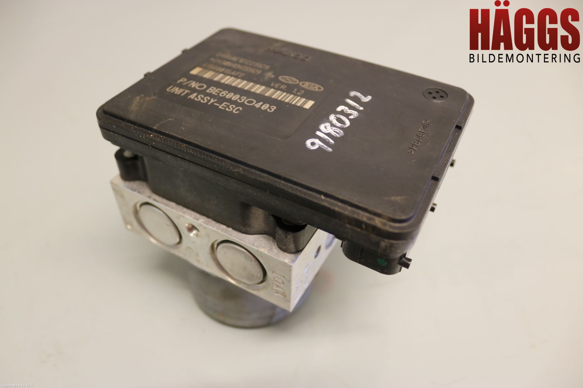 Kia SPORTAGE (SL) 11-15 Abs Hydraulaggregat