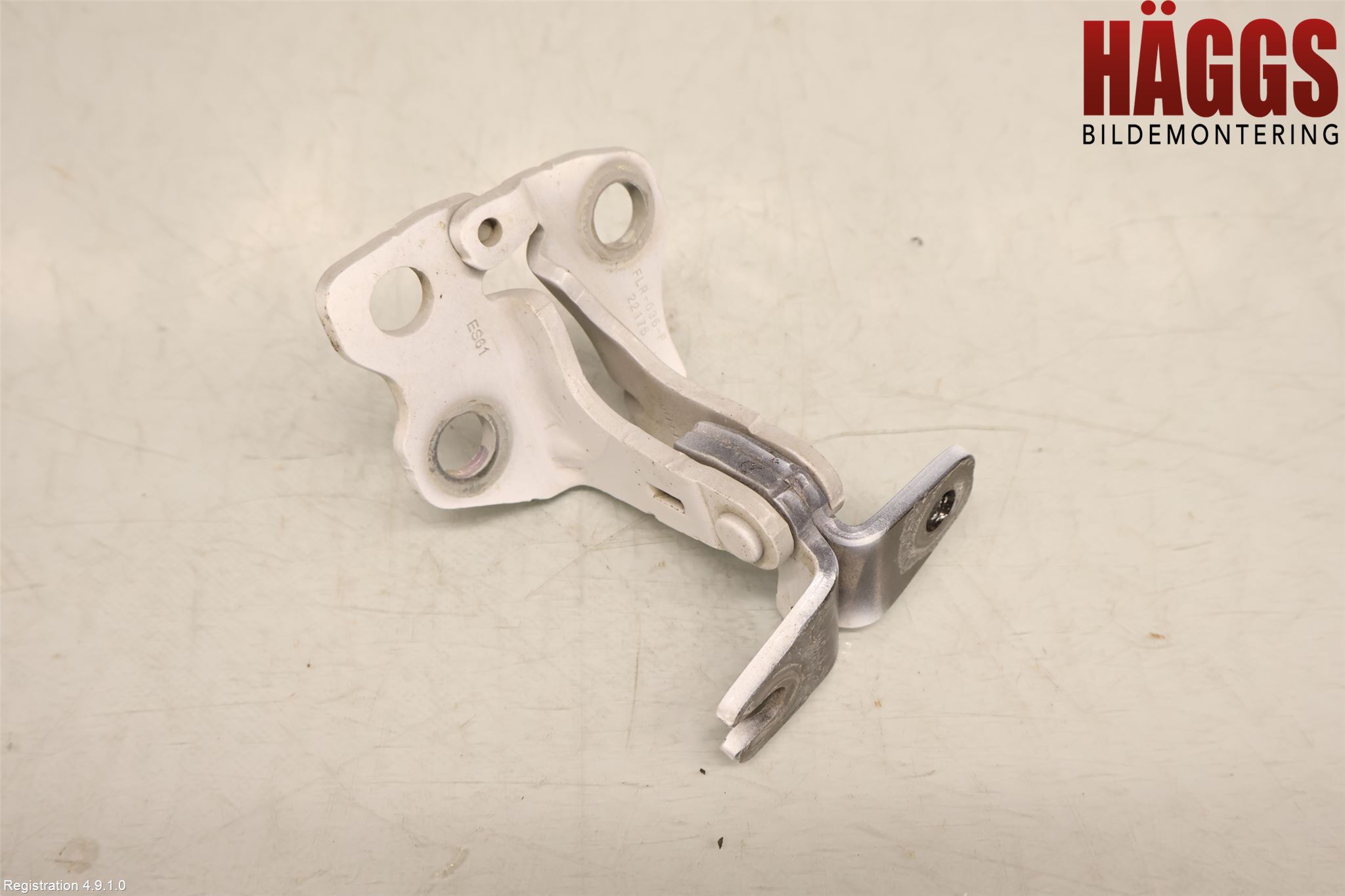 Tesla MODEL 3 17- Dörrgångjärn