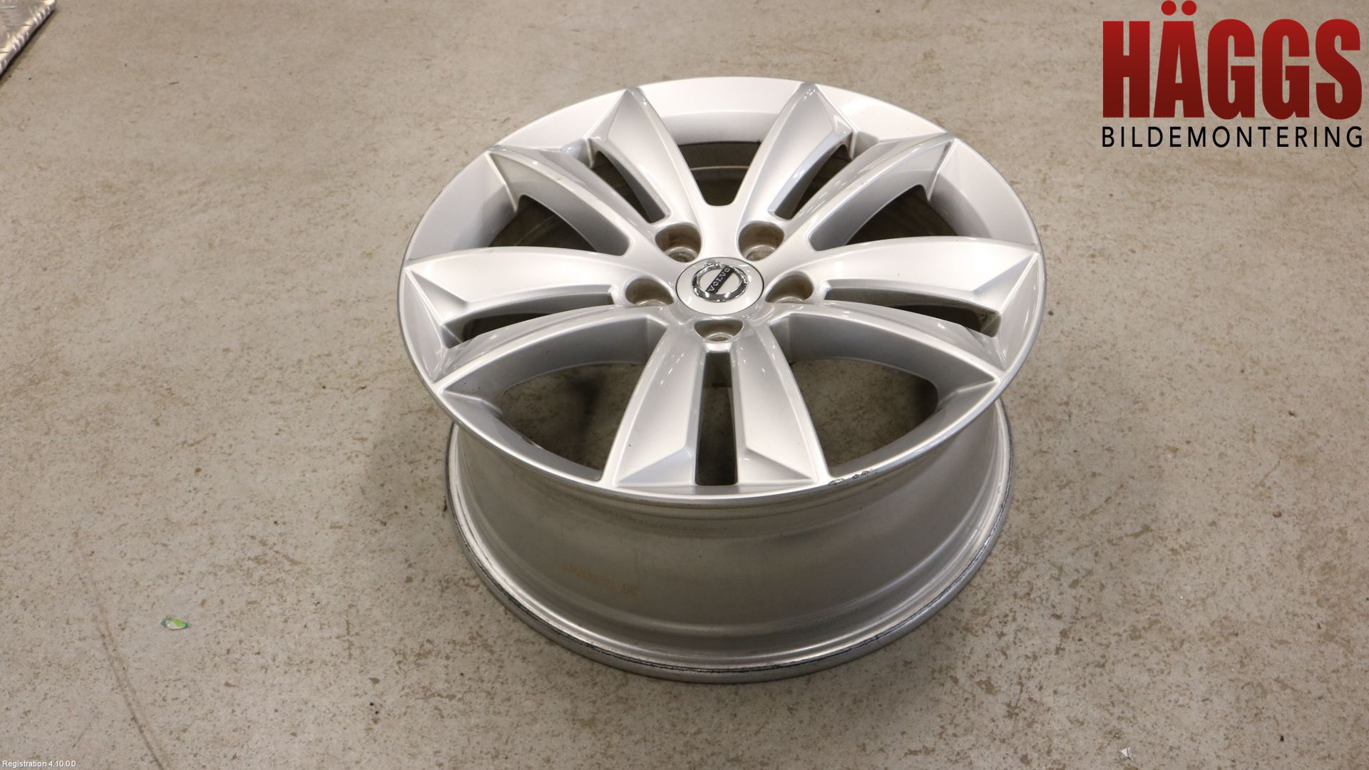 Volvo V60 19- Fälg Aluminium