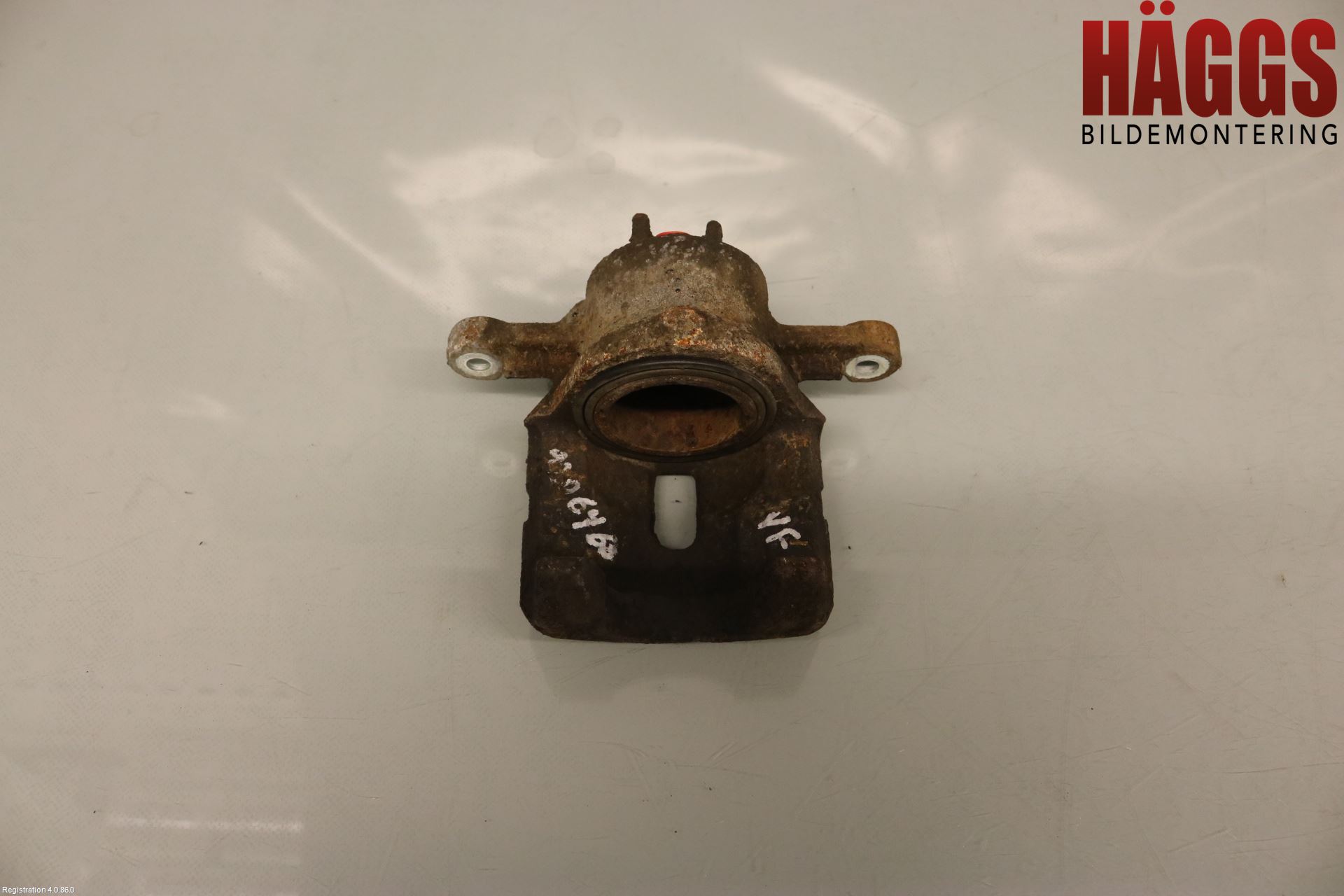 Suzuki IGNIS 01-20 Bromsok Fram Vänster