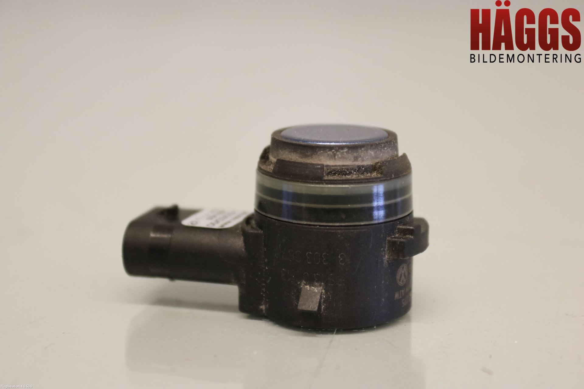 Volkswagen VW GOLF / E-GOLF VII 13-20 Parkeringshjälp Frontsensor