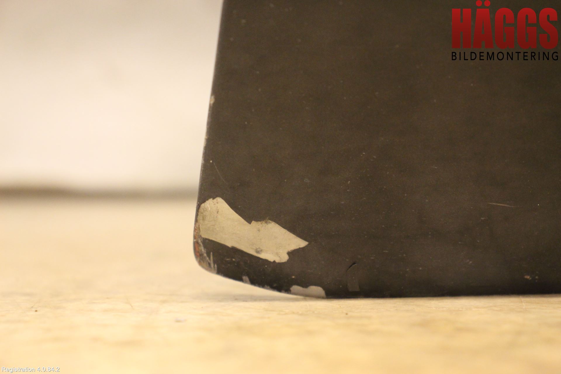 Nissan NAVARA 05-16 Dörr Fram Höger