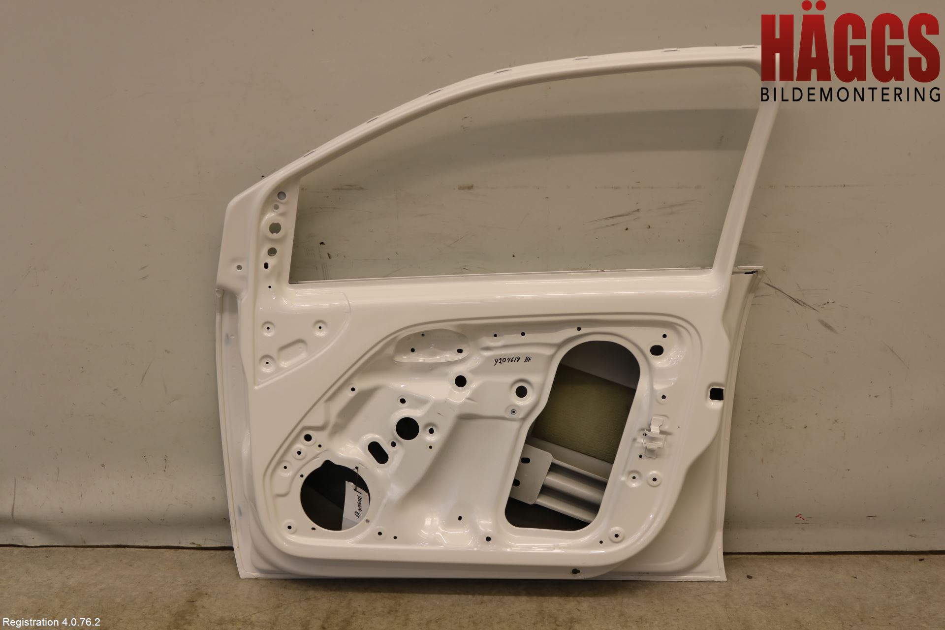 Volkswagen VW UP! / E-UP! Dörr Fram Höger