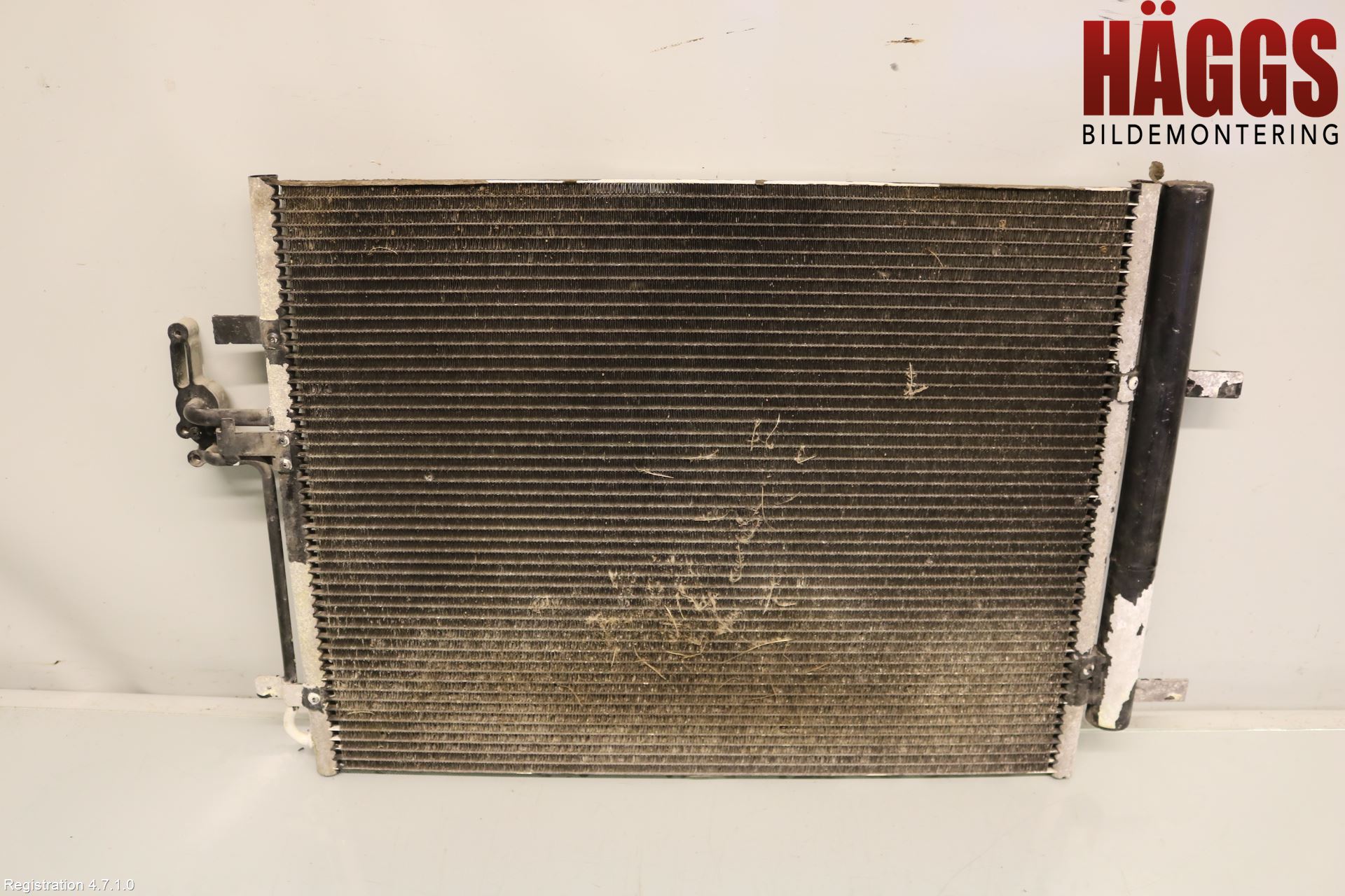 Ford MONDEO 07-15 Ac Kondensor-Kylare