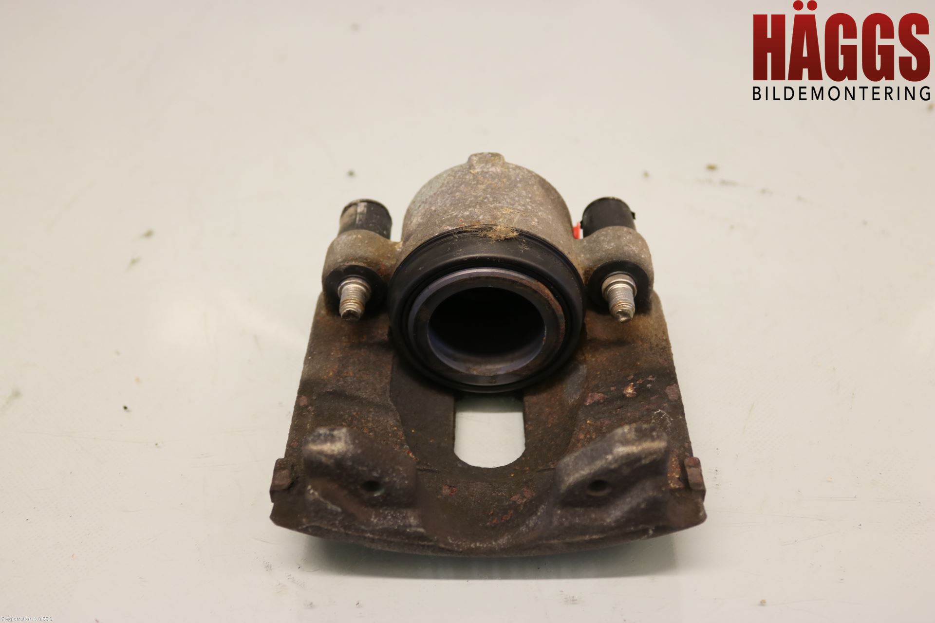 Opel CORSA E 15-19 Bromsok Fram Höger