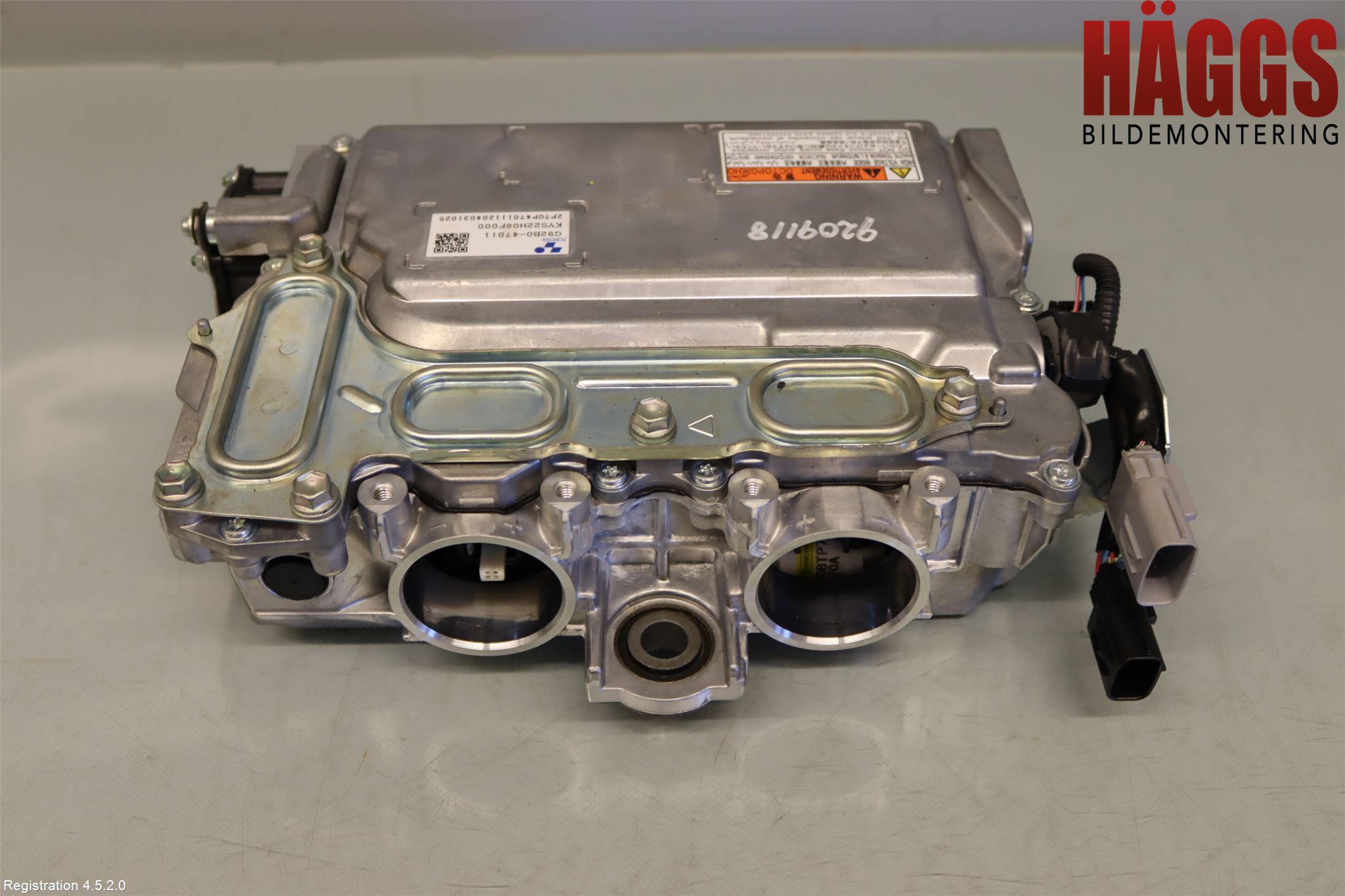 Lexus NX 300h 15-21 Inverter Hybrid