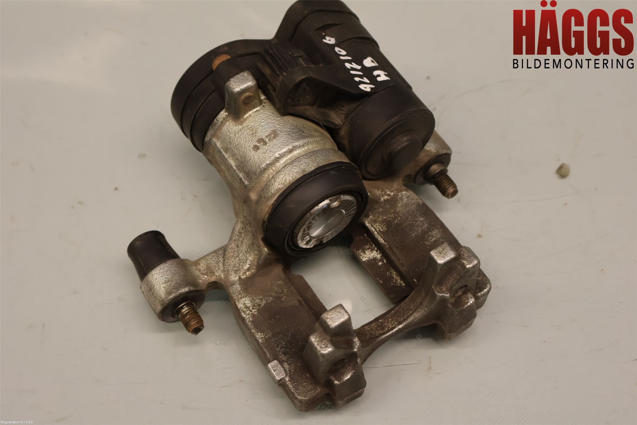 Volkswagen VW GOLF / E-GOLF VII 13-20 Bromsok Bak Höger