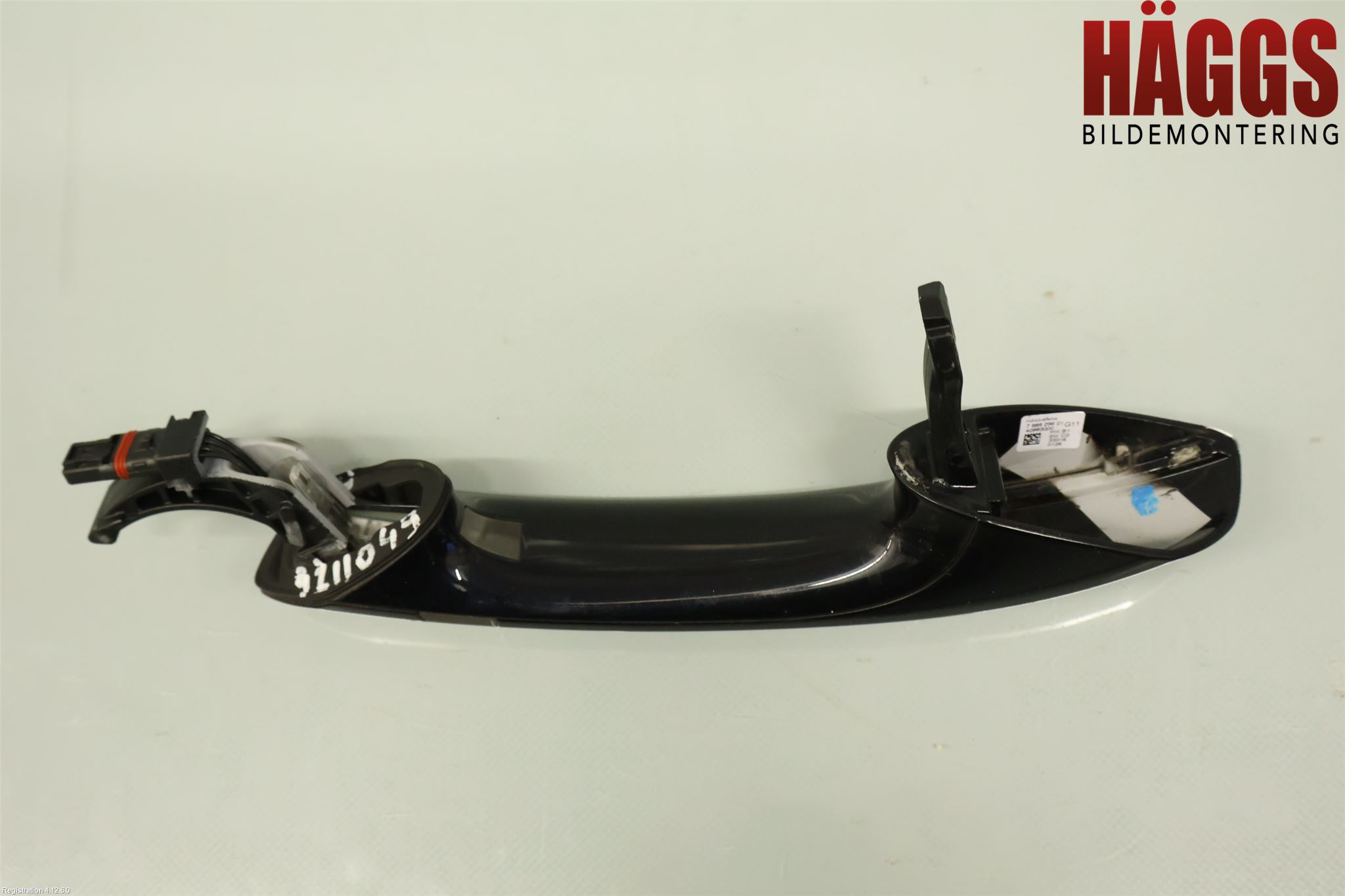 BMW 7 G11/G12 15-22 Dörrhandtag Yttre Hö